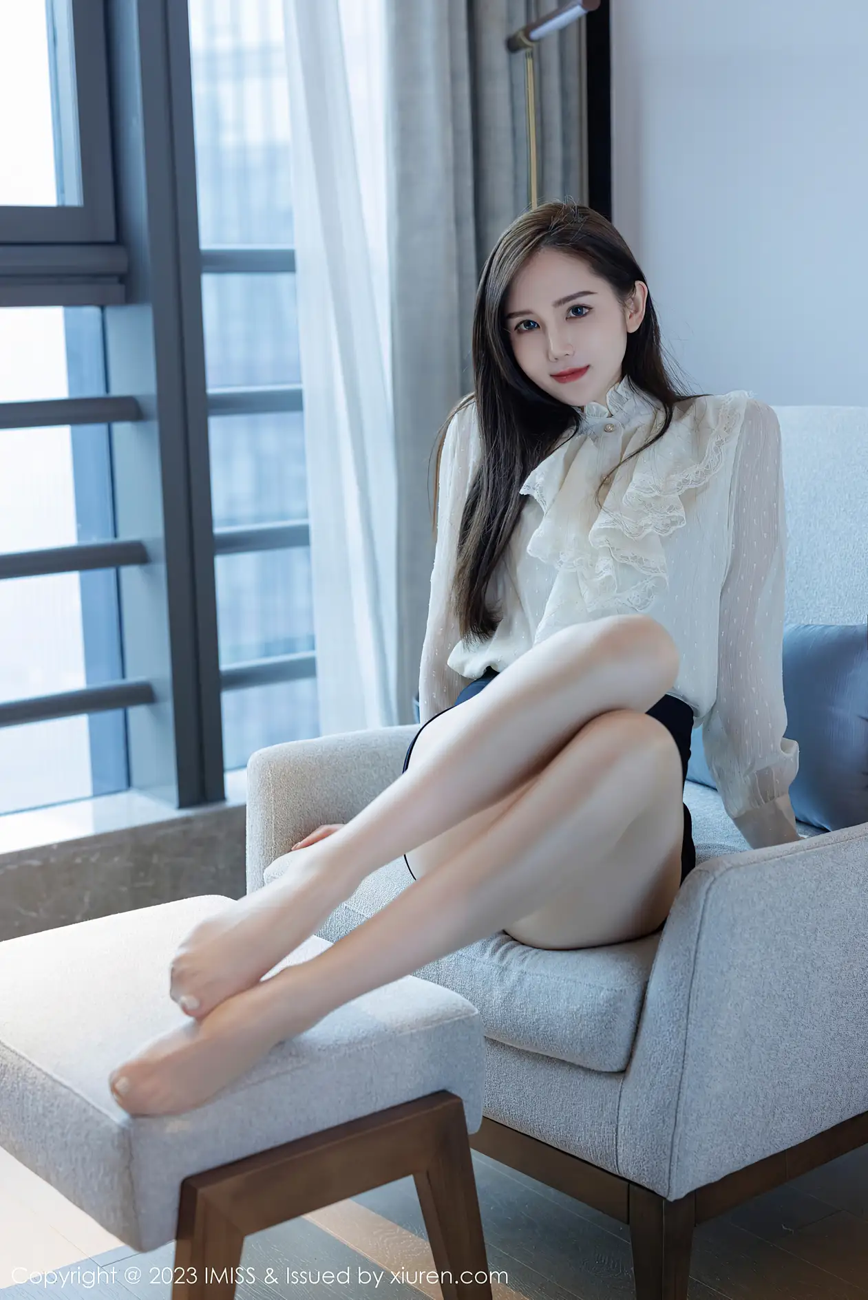 [爱蜜社] 2023.03.13 VOL.722 SISY思#[51P]-3