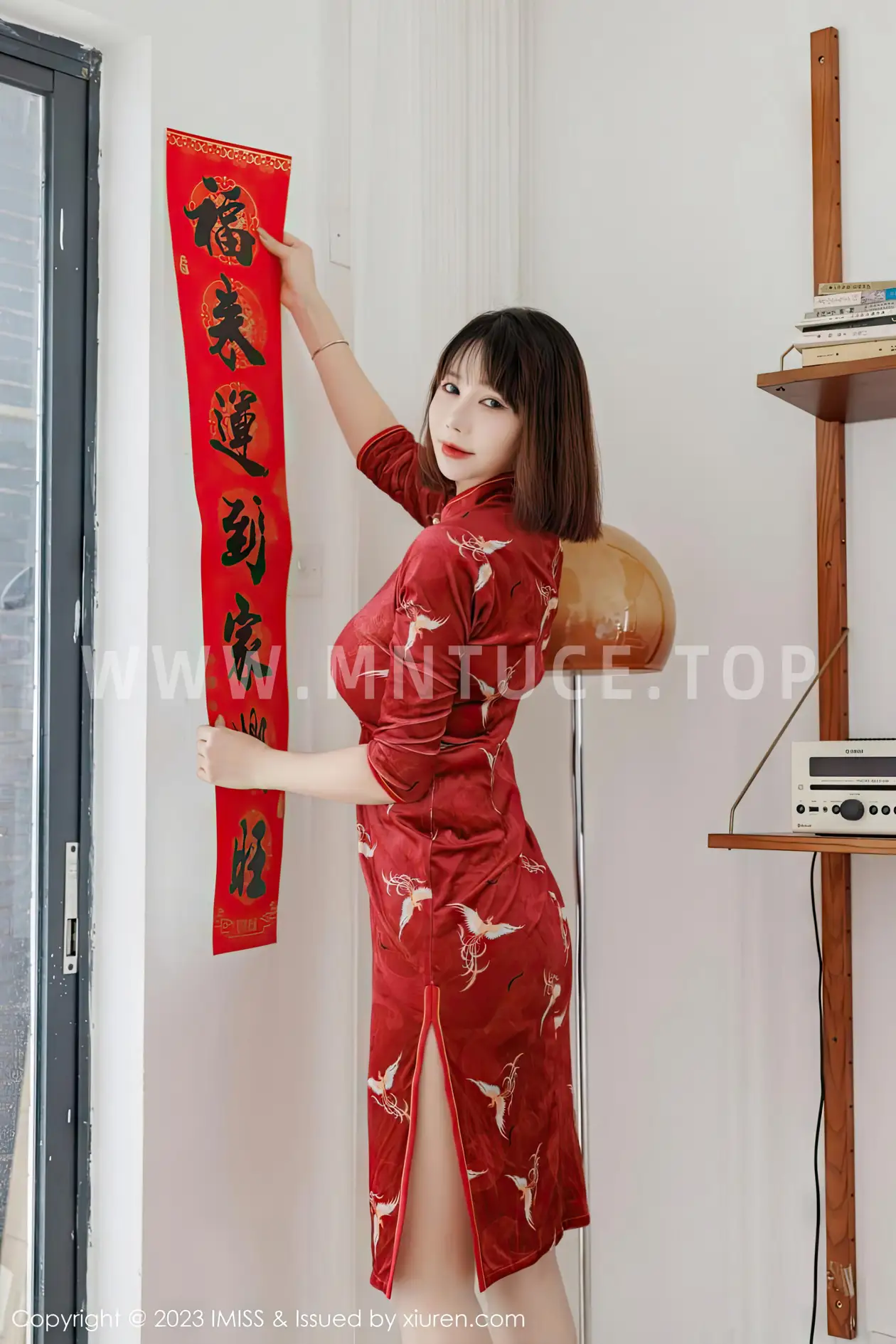 [爱蜜社] 2023.02.07 VOL.716 Evon陈赞之#[52P]-9