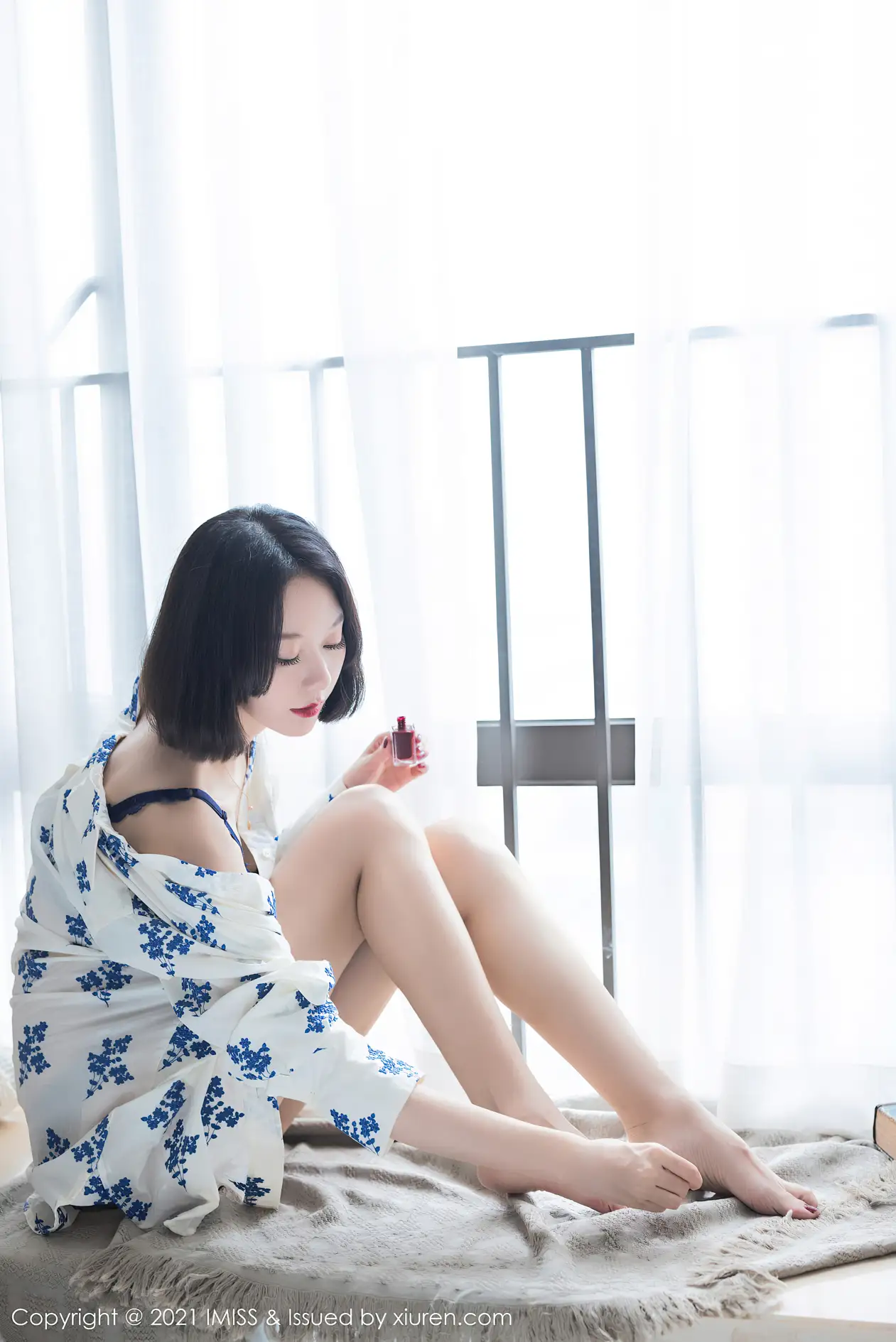 [爱蜜社] 2021.06.09 VOL.602 艺轩#[88P]-1