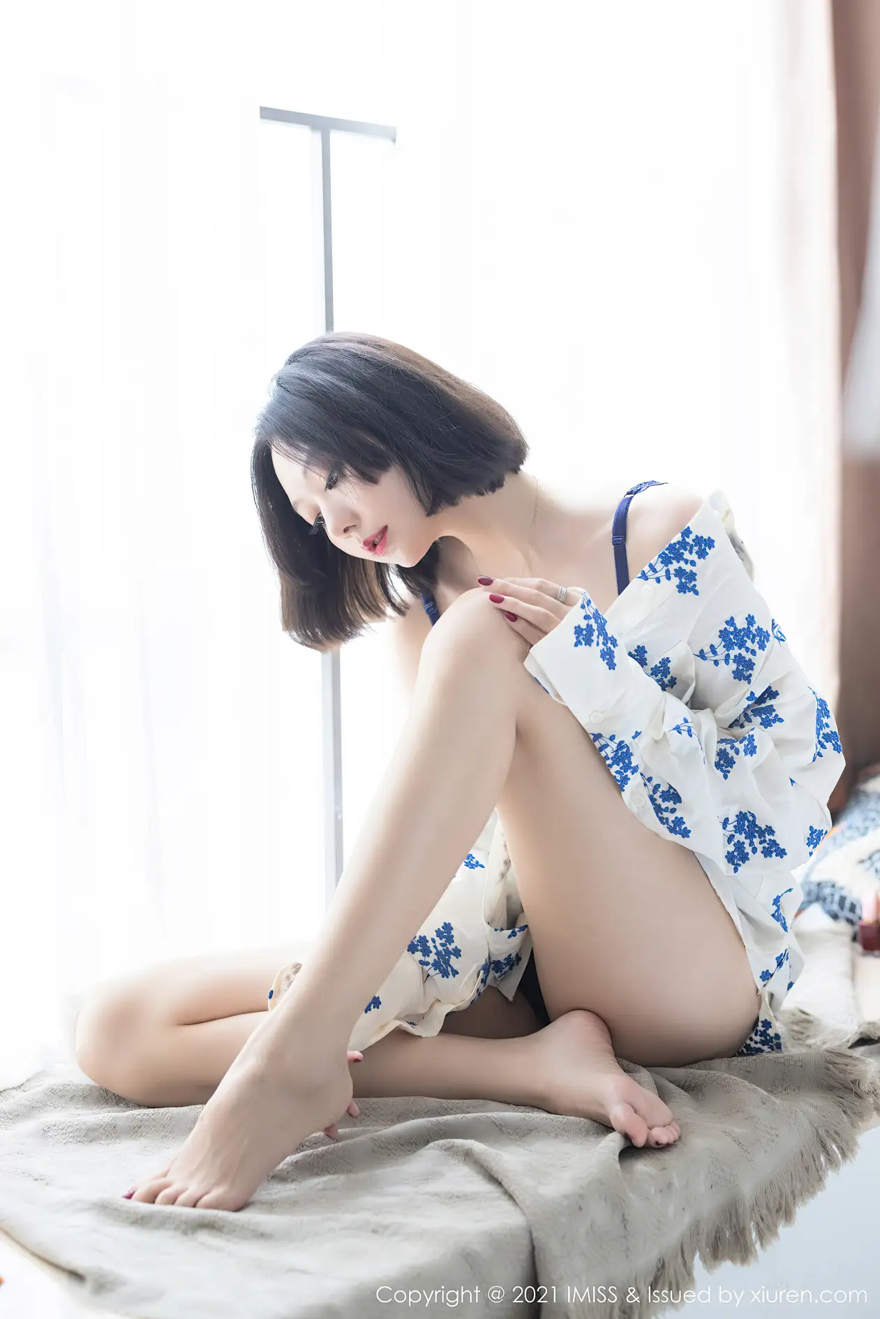 [爱蜜社] 2021.06.09 VOL.602 艺轩#[88P]-5