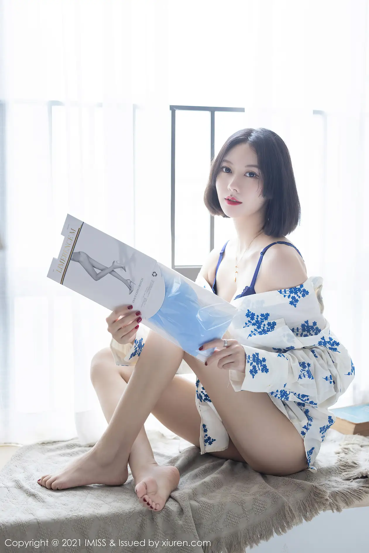 [爱蜜社] 2021.06.09 VOL.602 艺轩#[88P]-6