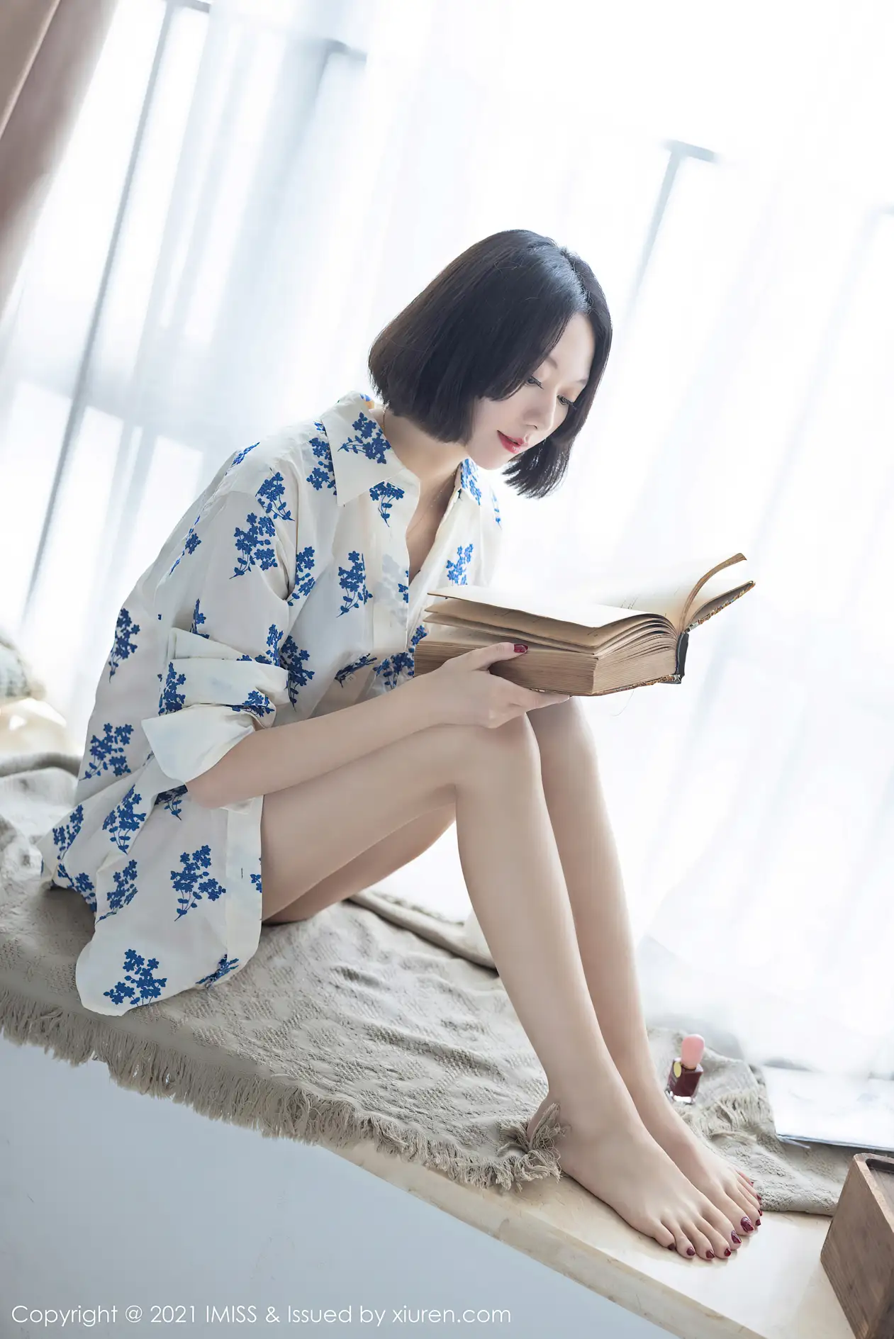 [爱蜜社] 2021.06.09 VOL.602 艺轩#[88P]-3