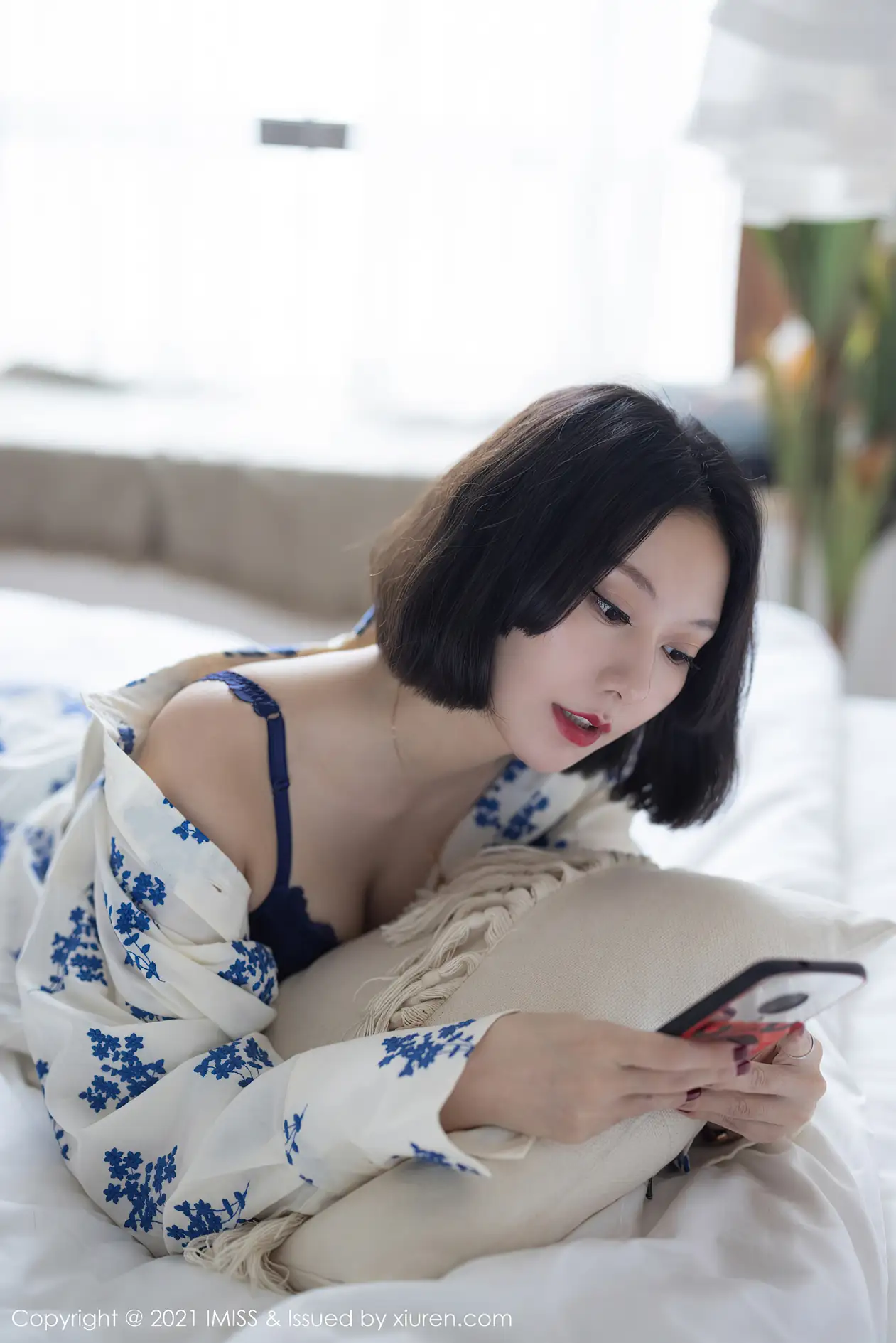 [爱蜜社] 2021.06.09 VOL.602 艺轩#[88P]-1