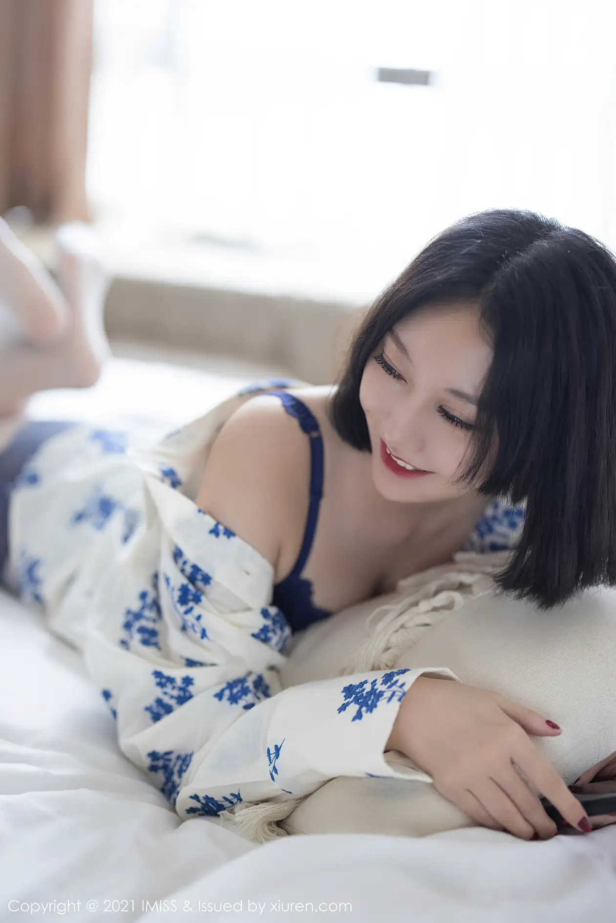 [爱蜜社] 2021.06.09 VOL.602 艺轩#[88P]-3