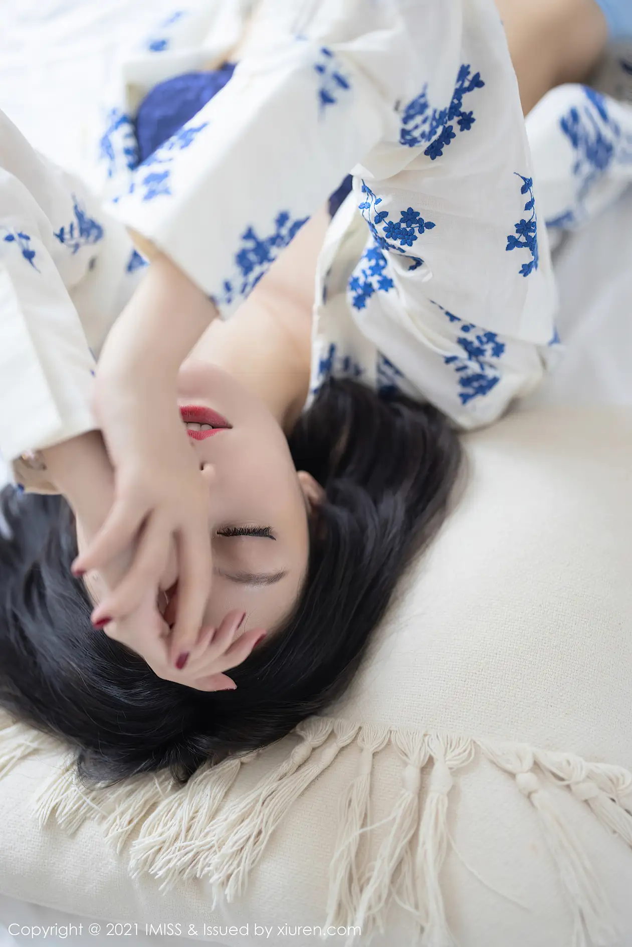 [爱蜜社] 2021.06.09 VOL.602 艺轩#[88P]-3