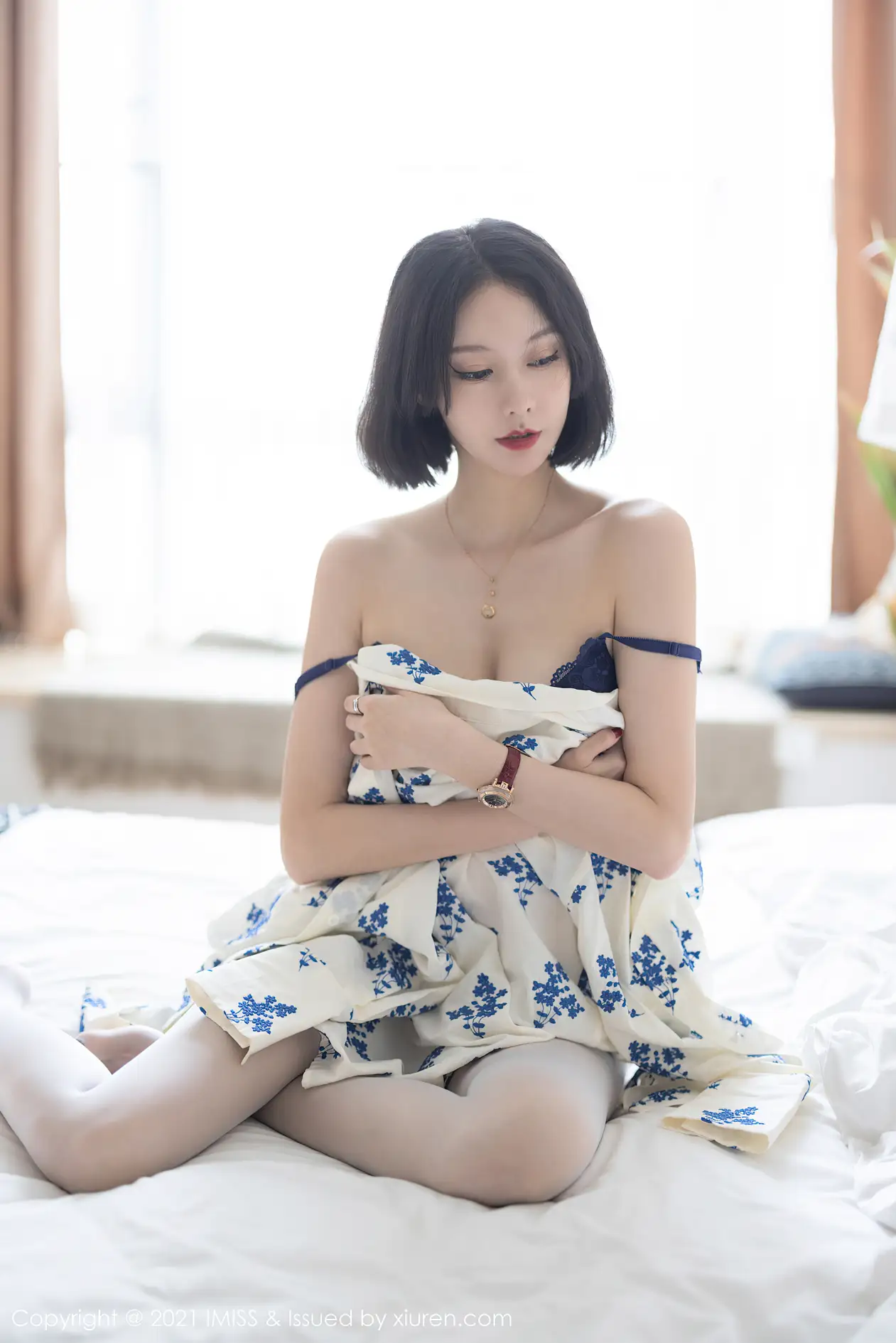 [爱蜜社] 2021.06.09 VOL.602 艺轩#[88P]-5