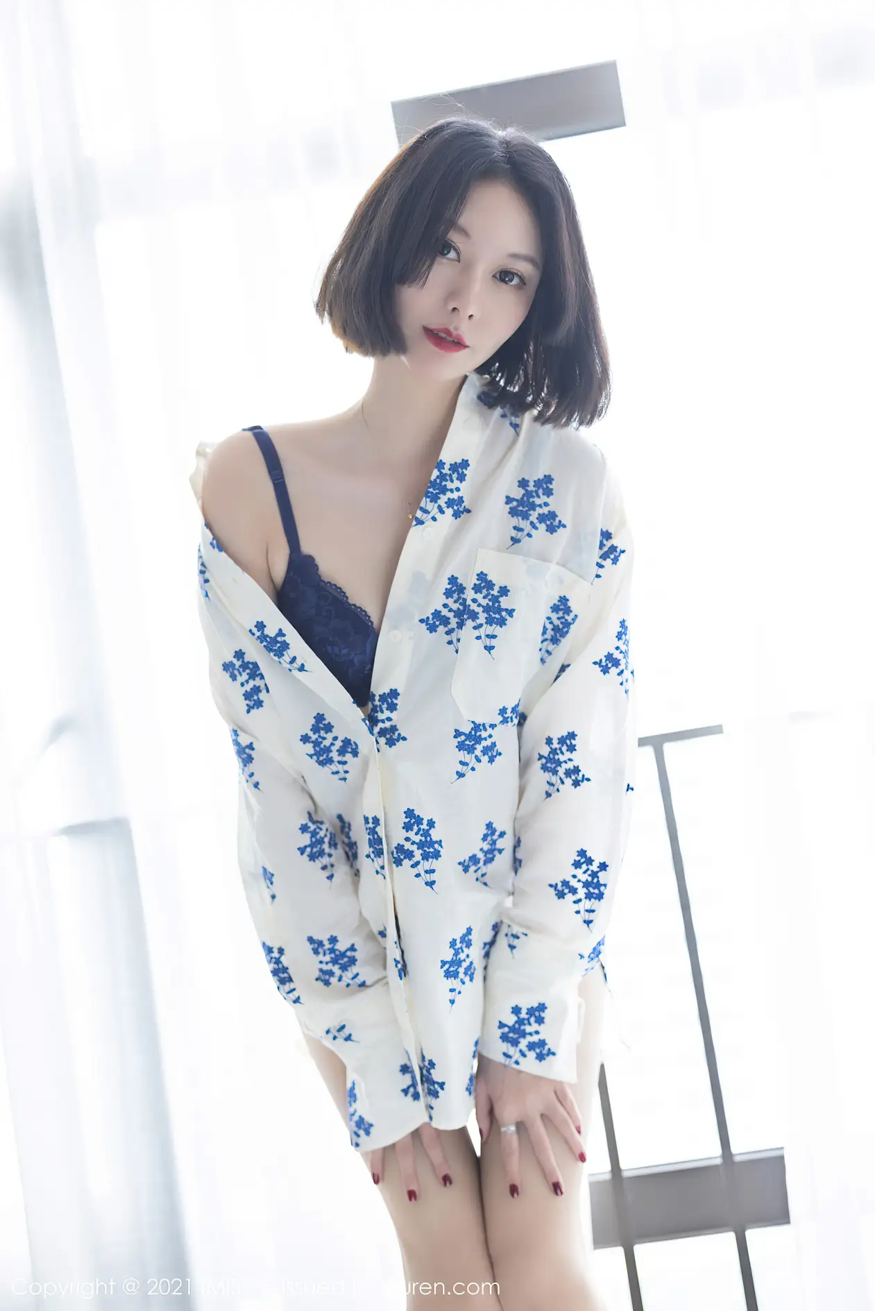 [爱蜜社] 2021.06.09 VOL.602 艺轩#[88P]-7