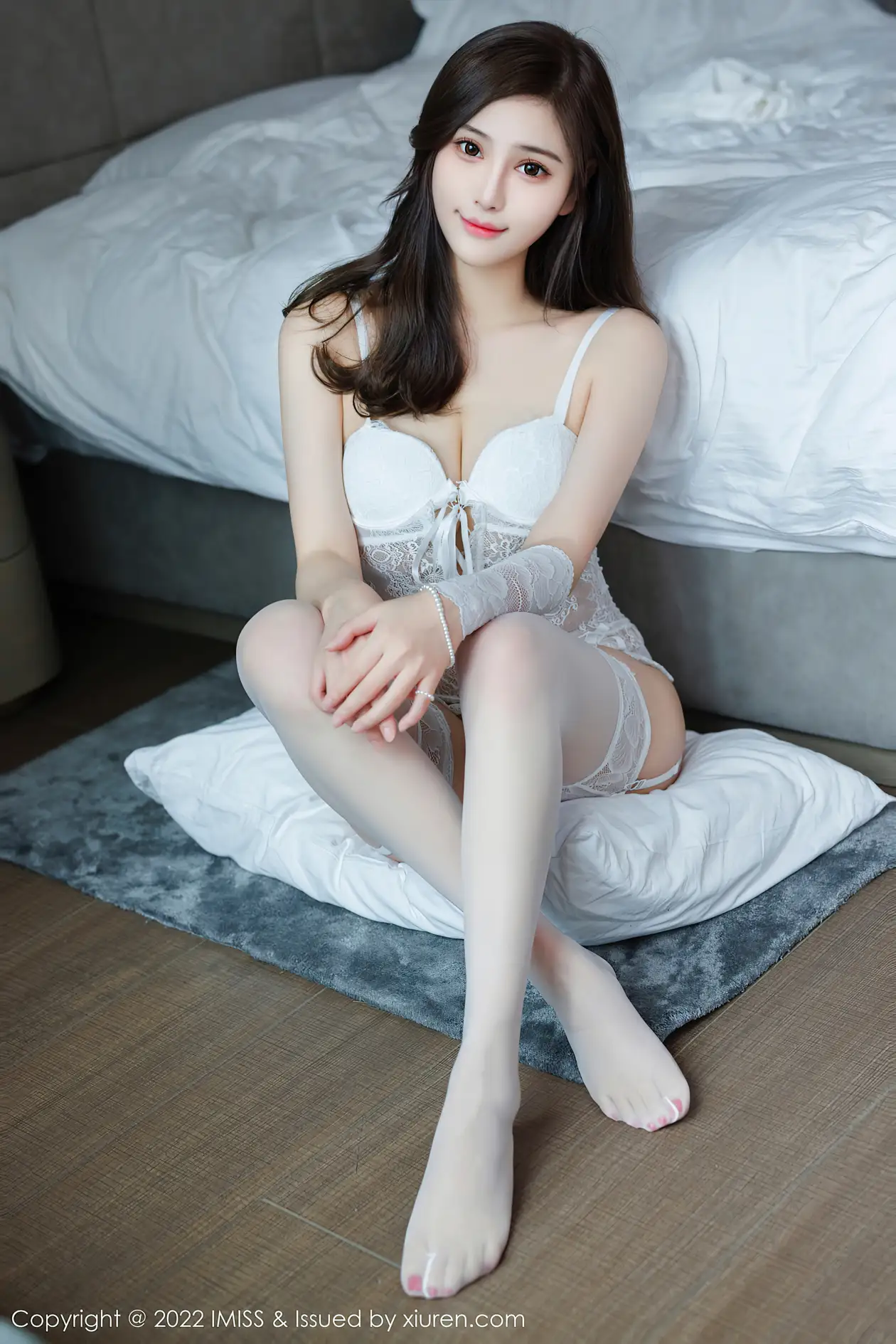 [爱蜜社] 2022.09.01 VOL.696 Lavinia肉肉#[37P]-9