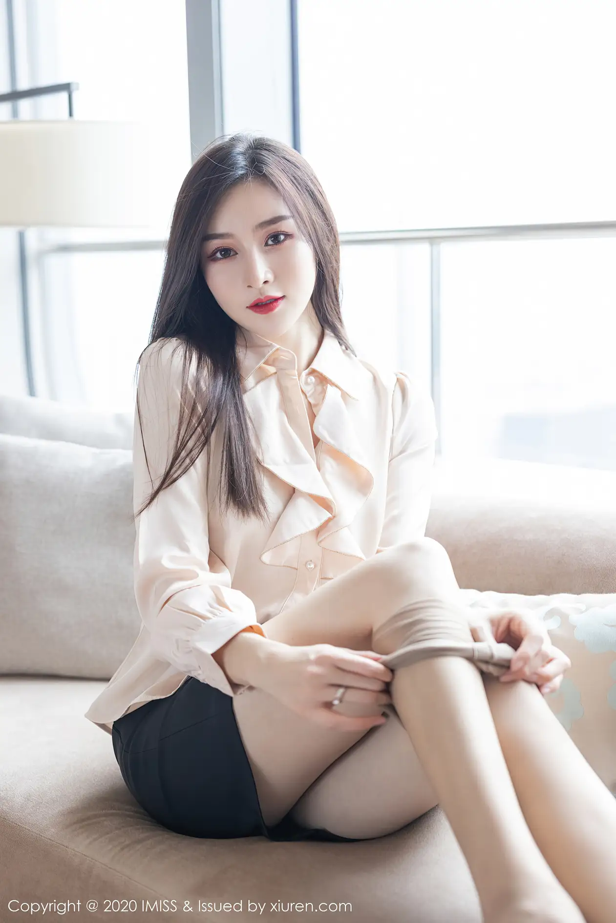 [爱蜜社] 2020.11.27 VOL.528 Vanessa#[72P]-7