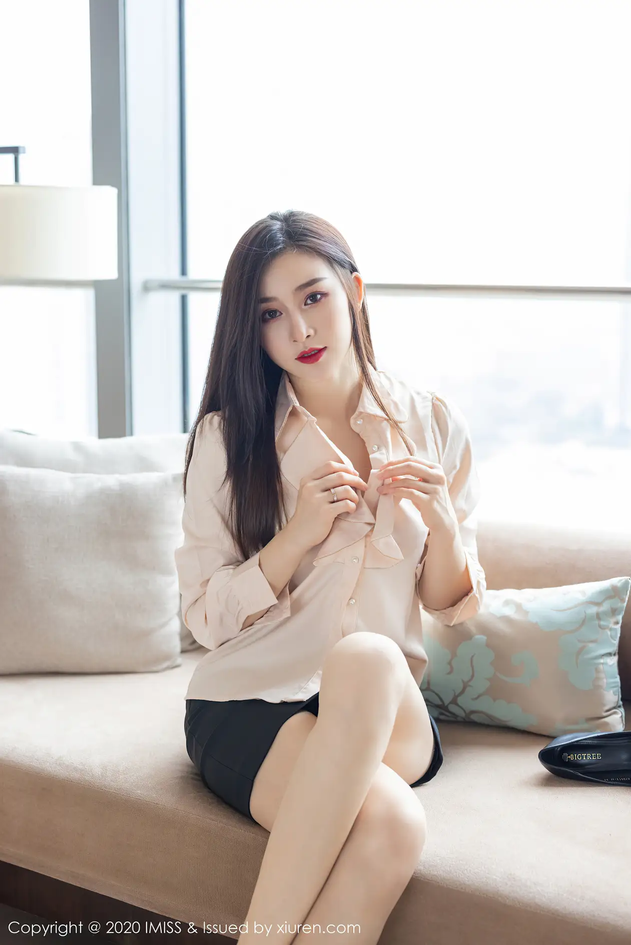 [爱蜜社] 2020.11.27 VOL.528 Vanessa#[72P]-2