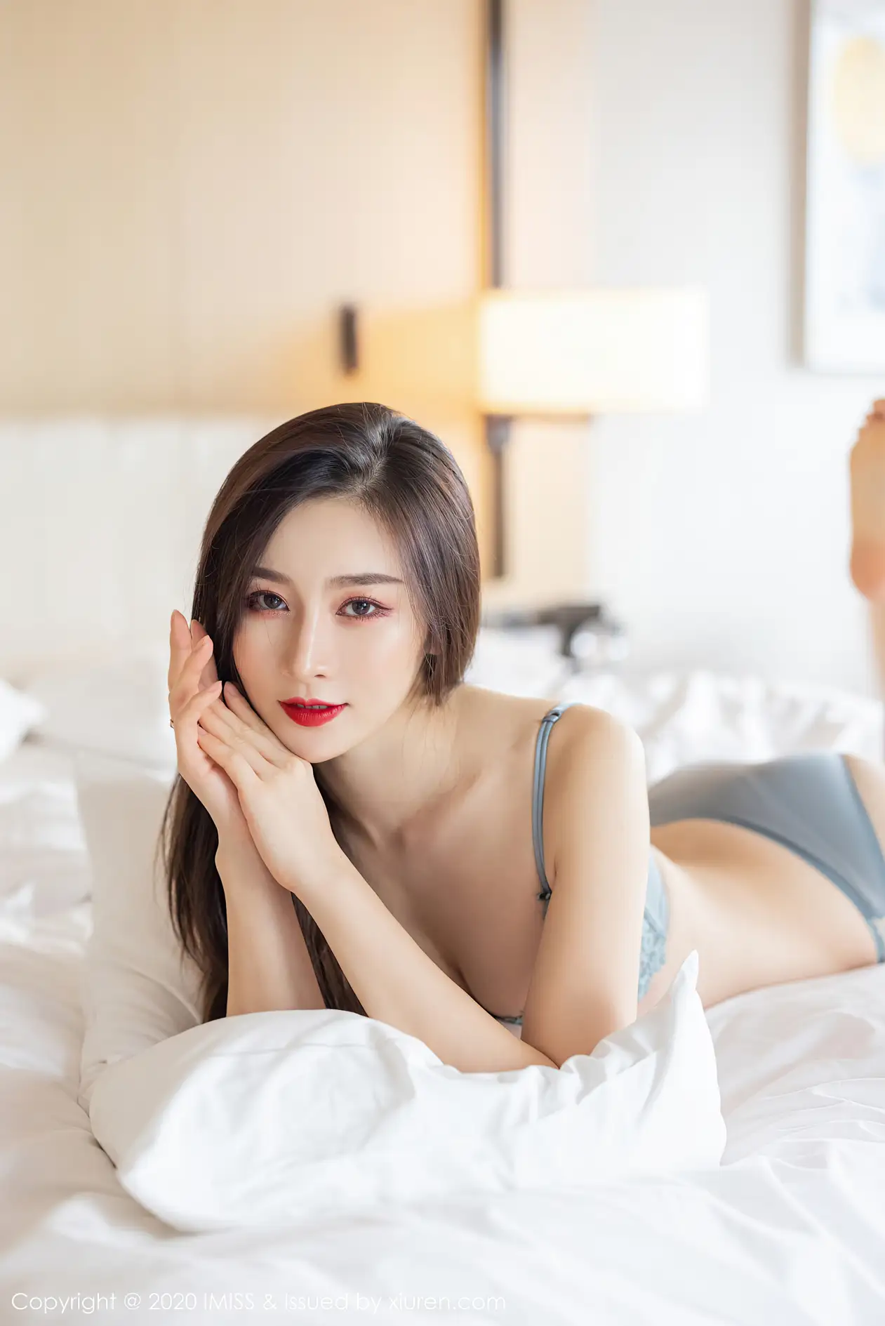 [爱蜜社] 2020.11.27 VOL.528 Vanessa#[72P]-7