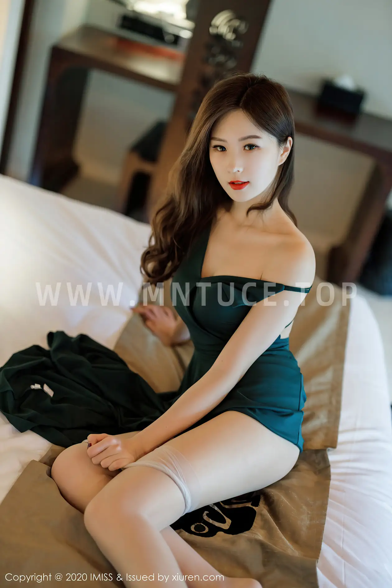 [爱蜜社] 2020.12.02 VOL.530 杨紫嫣Cynthia#[57P]-5