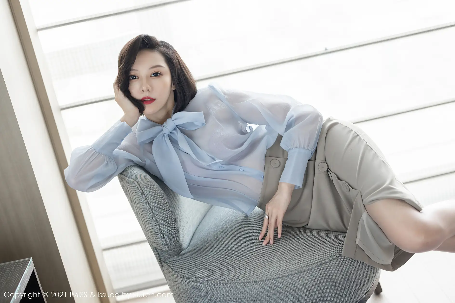 [爱蜜社] 2021.06.21 VOL.605 艺轩#[85P]-10