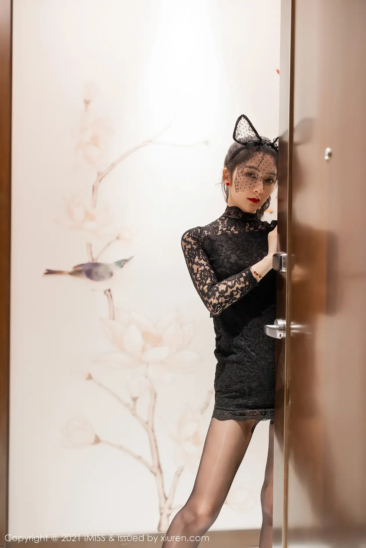 [爱蜜社] 2021.03.19 VOL.566 Angela00#[64P]-7