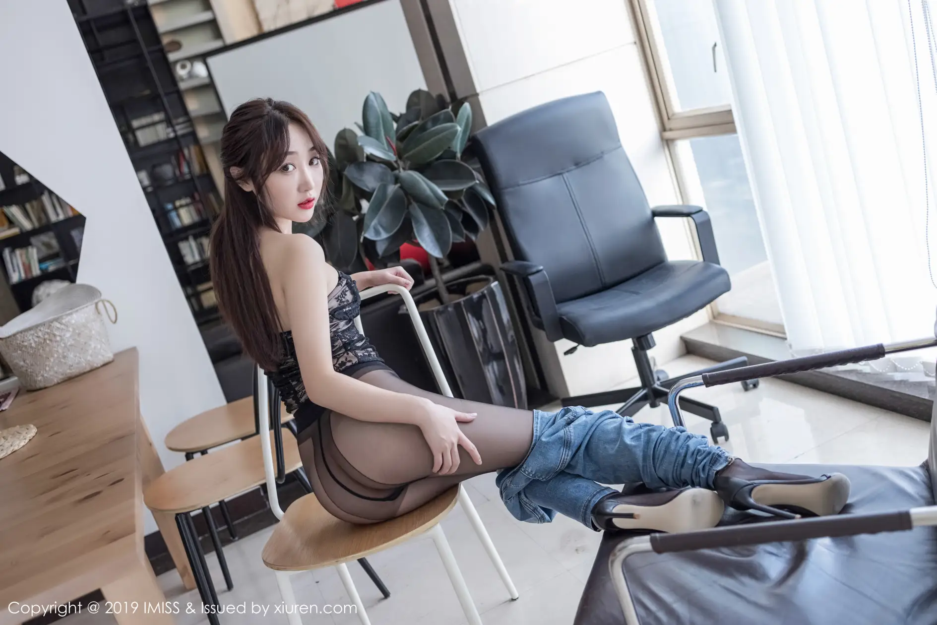 [爱蜜社] 2019.12.13 VOL.417 小九月#[49P]-10