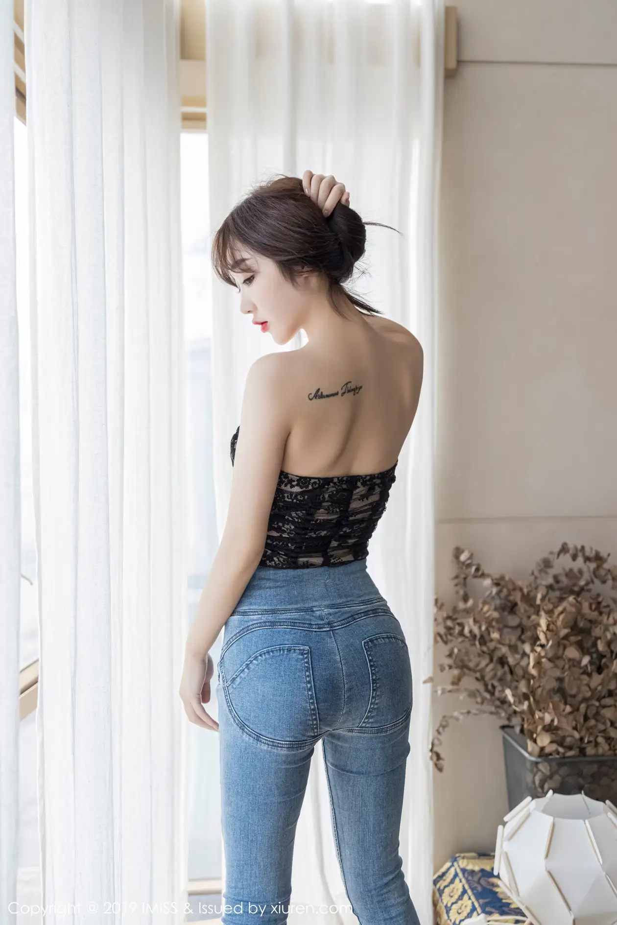 [爱蜜社] 2019.12.13 VOL.417 小九月#[49P]-3