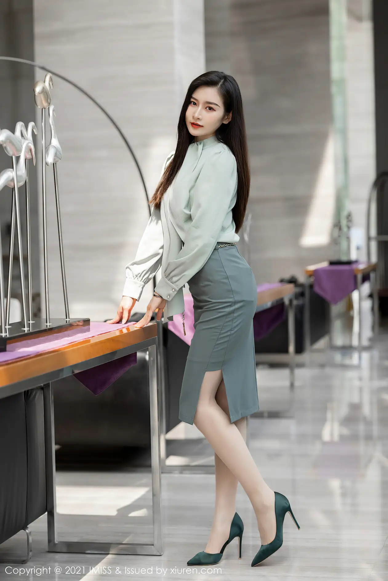 [爱蜜社] 2021.07.26 VOL.617 Vanessa#[63P]-2