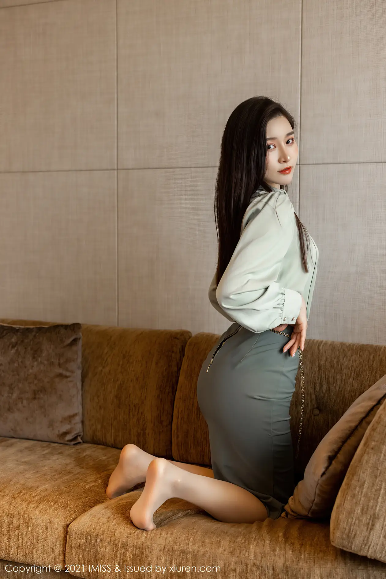 [爱蜜社] 2021.07.26 VOL.617 Vanessa#[63P]-4