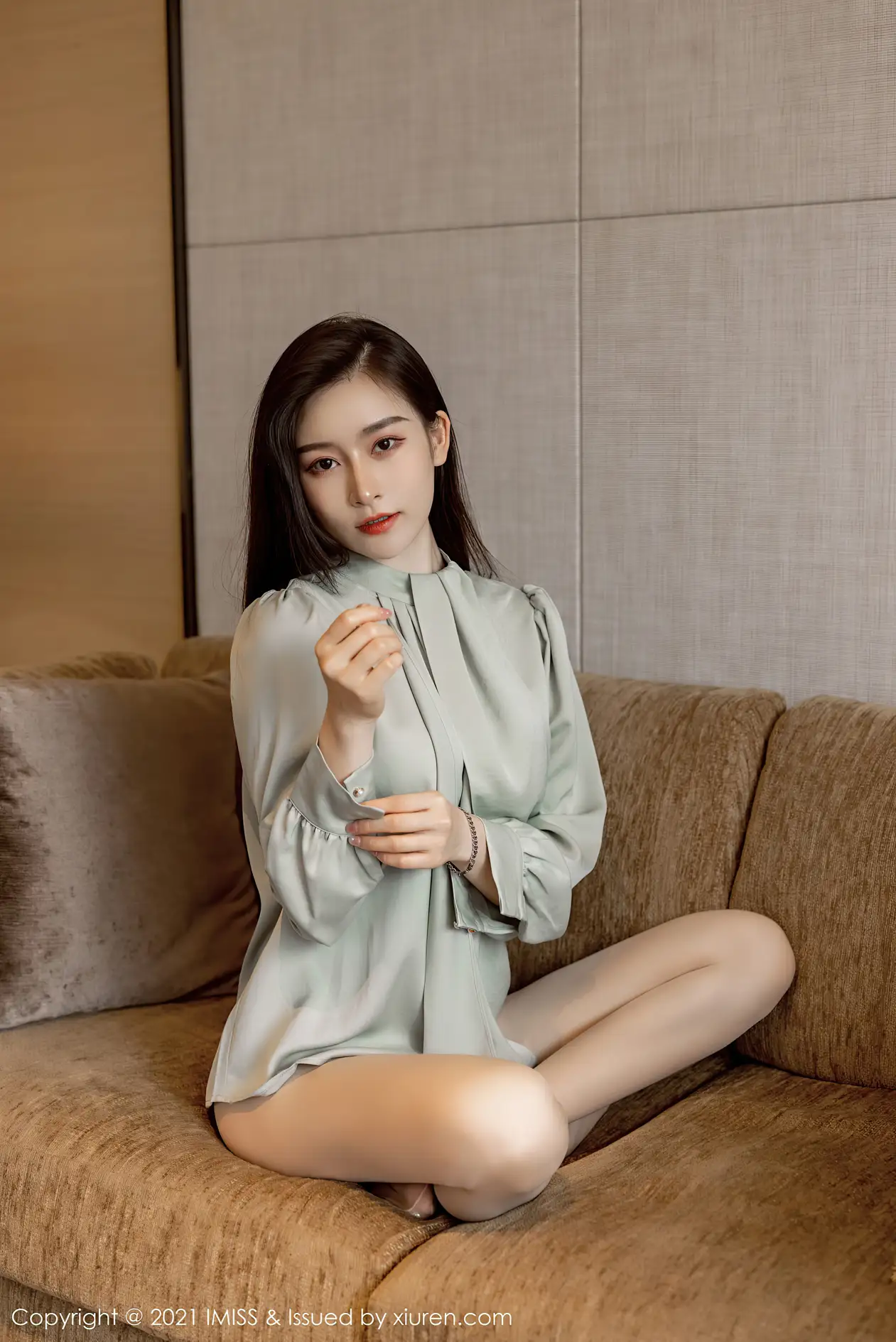 [爱蜜社] 2021.07.26 VOL.617 Vanessa#[63P]-8
