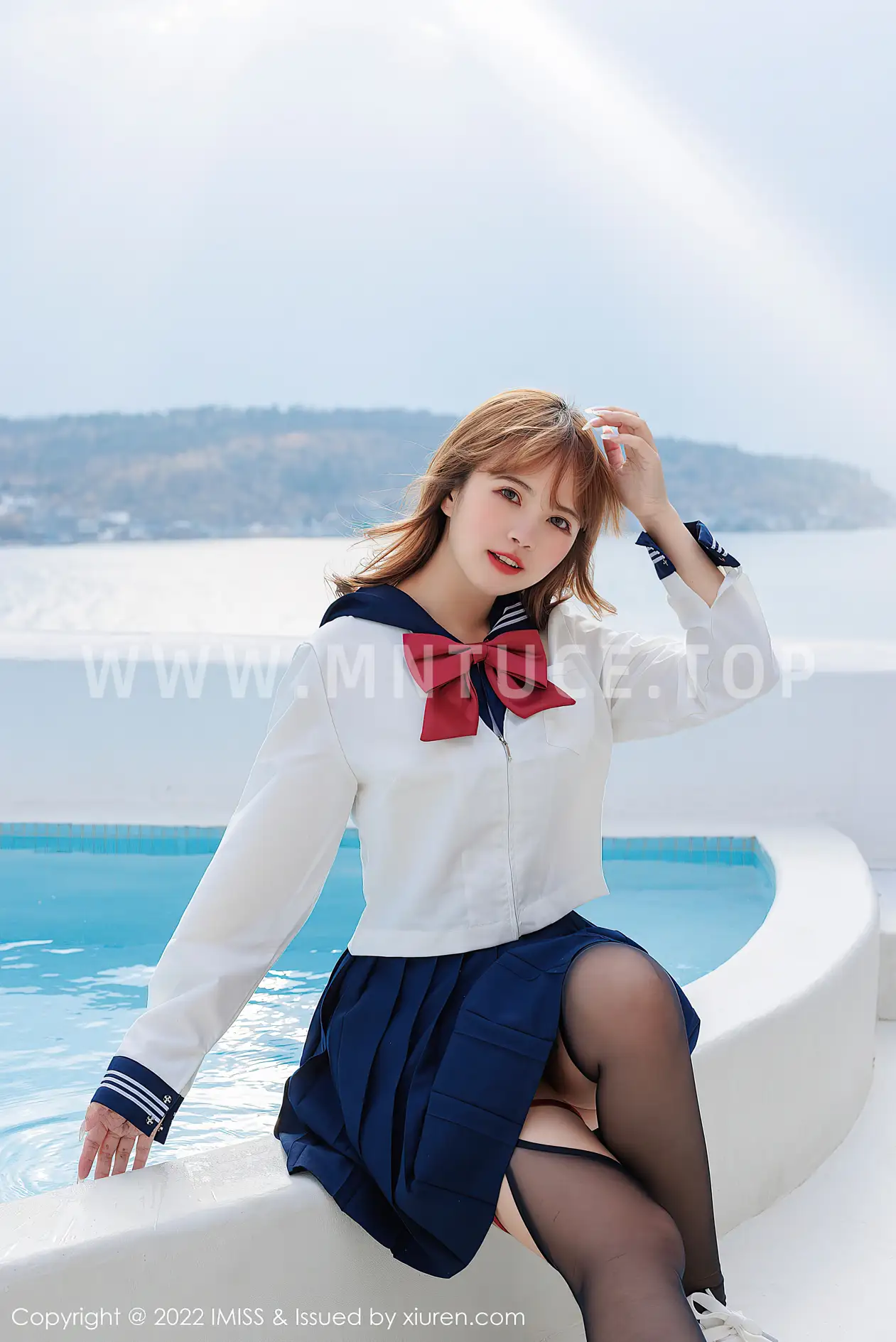 [爱蜜社] 2022.05.19 VOL.683 张思允Nice#[60P]-9