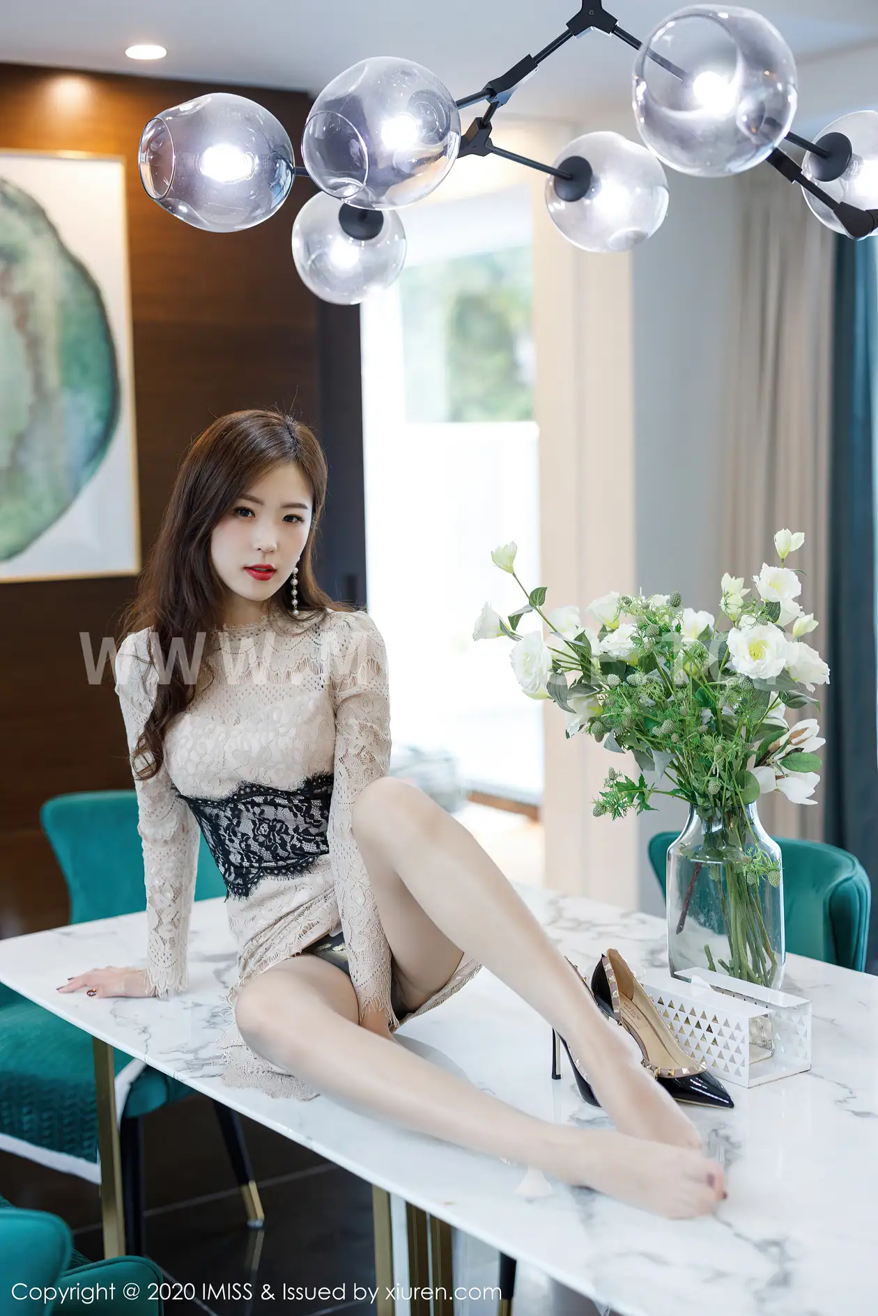 [爱蜜社] 2020.10.26 VOL.517 杨紫嫣Cynthia#[40P]-8