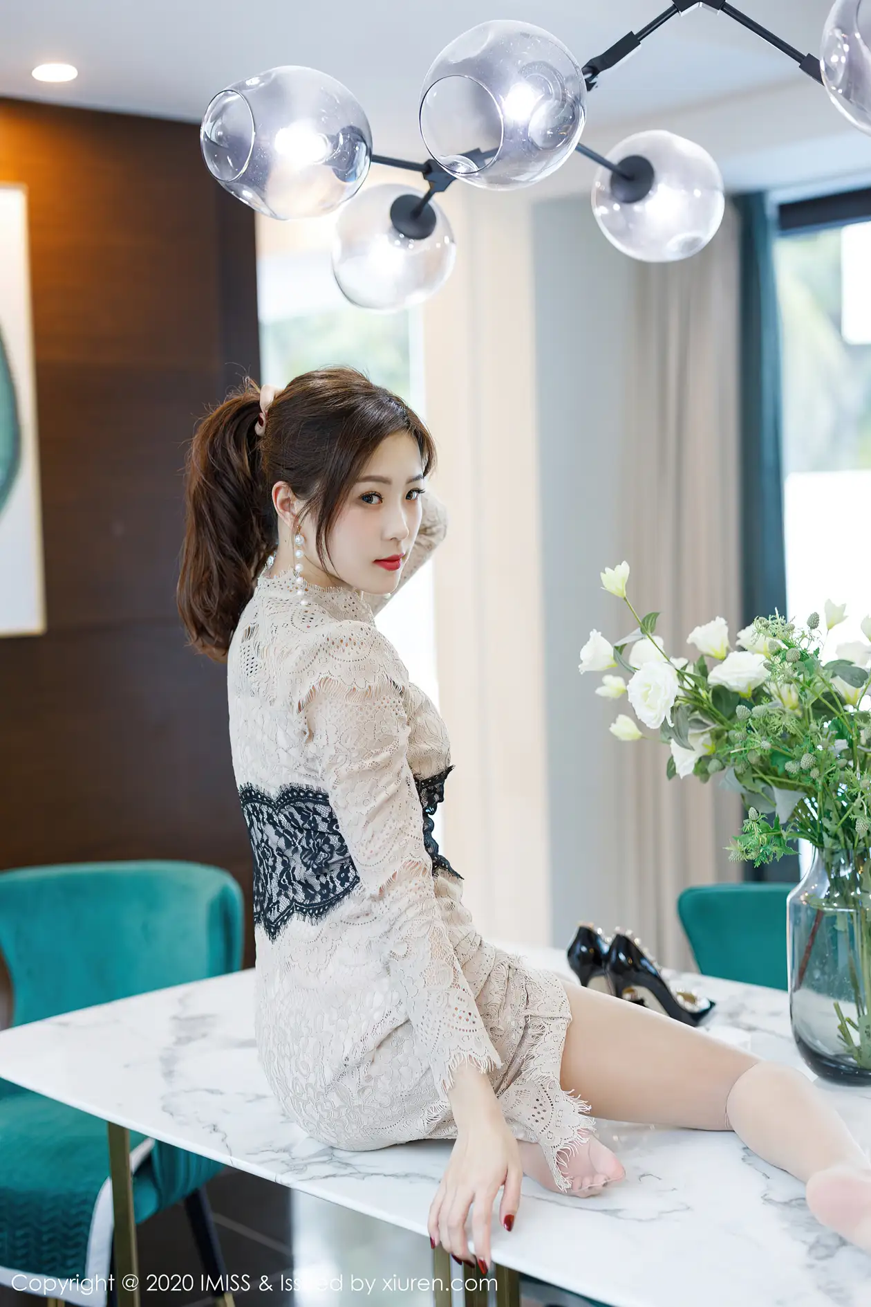 [爱蜜社] 2020.10.26 VOL.517 杨紫嫣Cynthia#[40P]-9