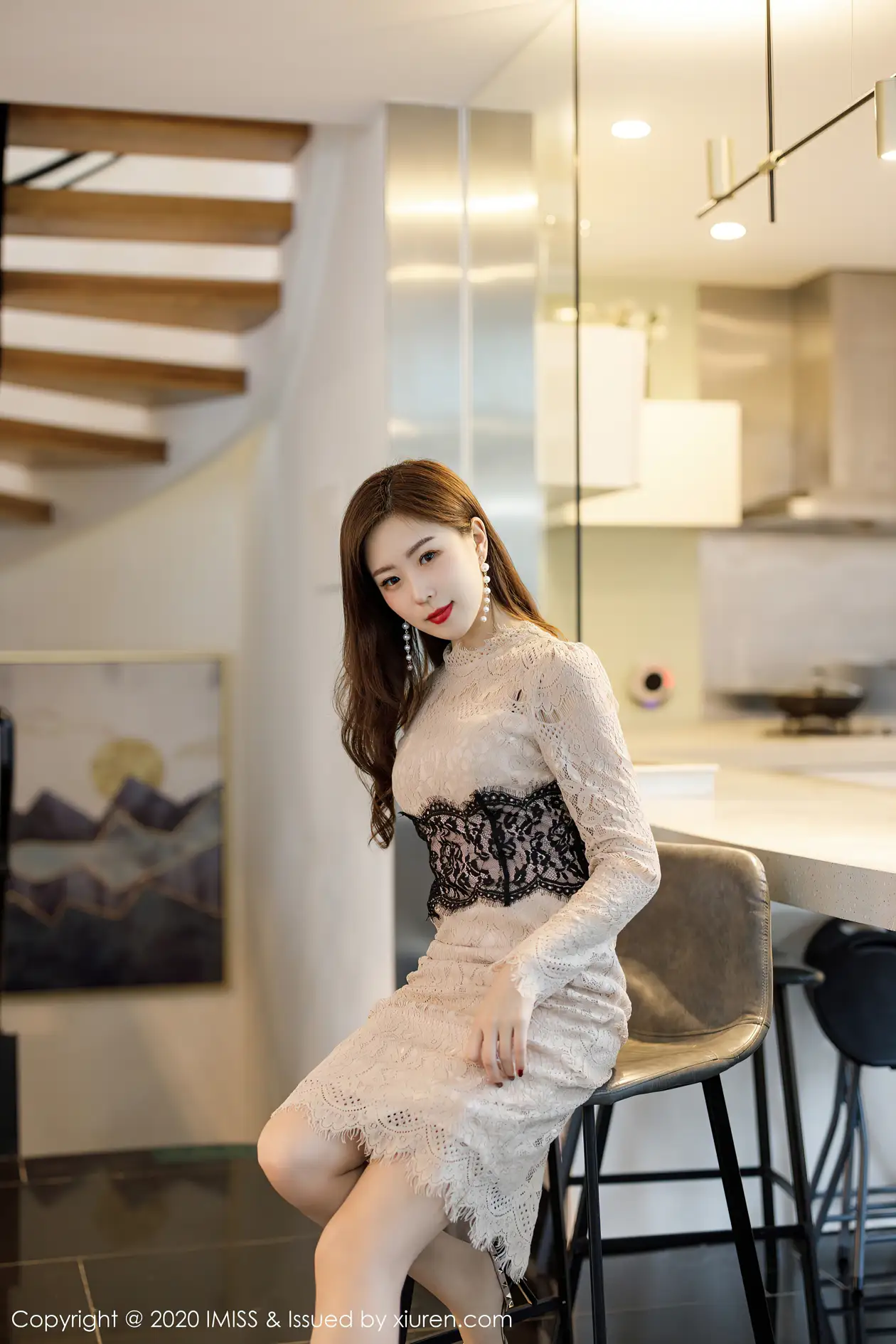 [爱蜜社] 2020.10.26 VOL.517 杨紫嫣Cynthia#[40P]-2