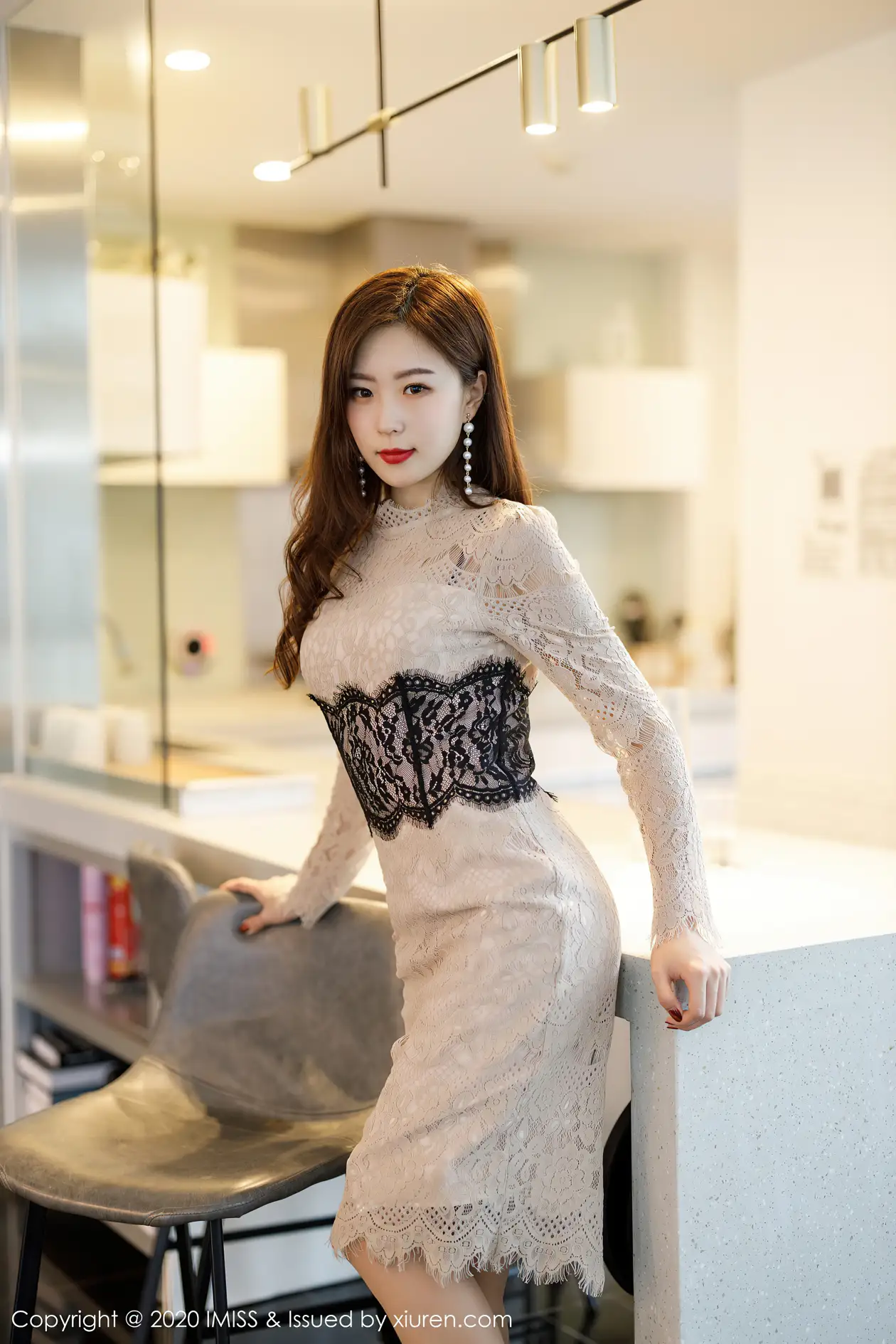 [爱蜜社] 2020.10.26 VOL.517 杨紫嫣Cynthia#[40P]-5