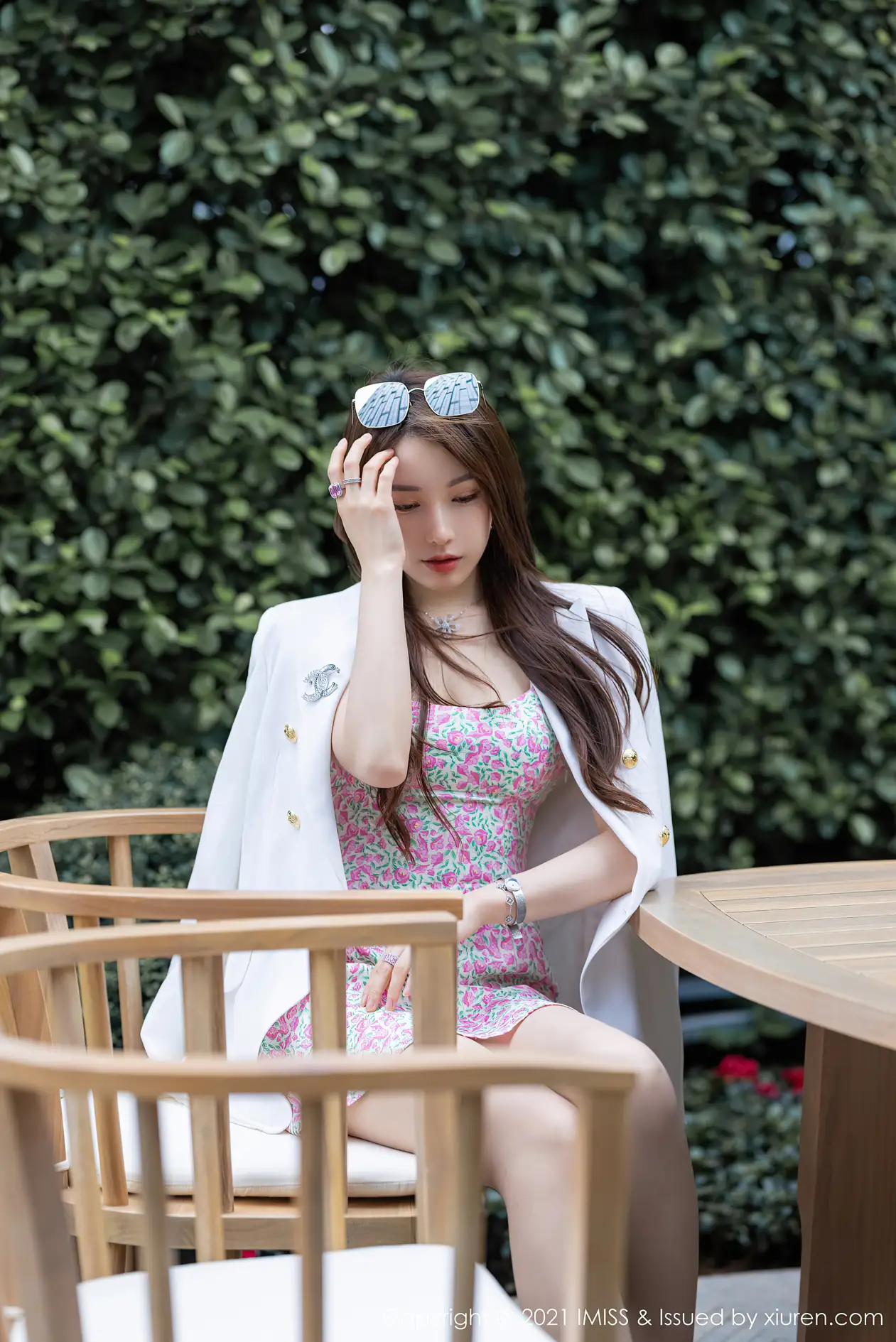[爱蜜社] 2021.05.28 VOL.597 Lynn刘奕宁#[34P]-10