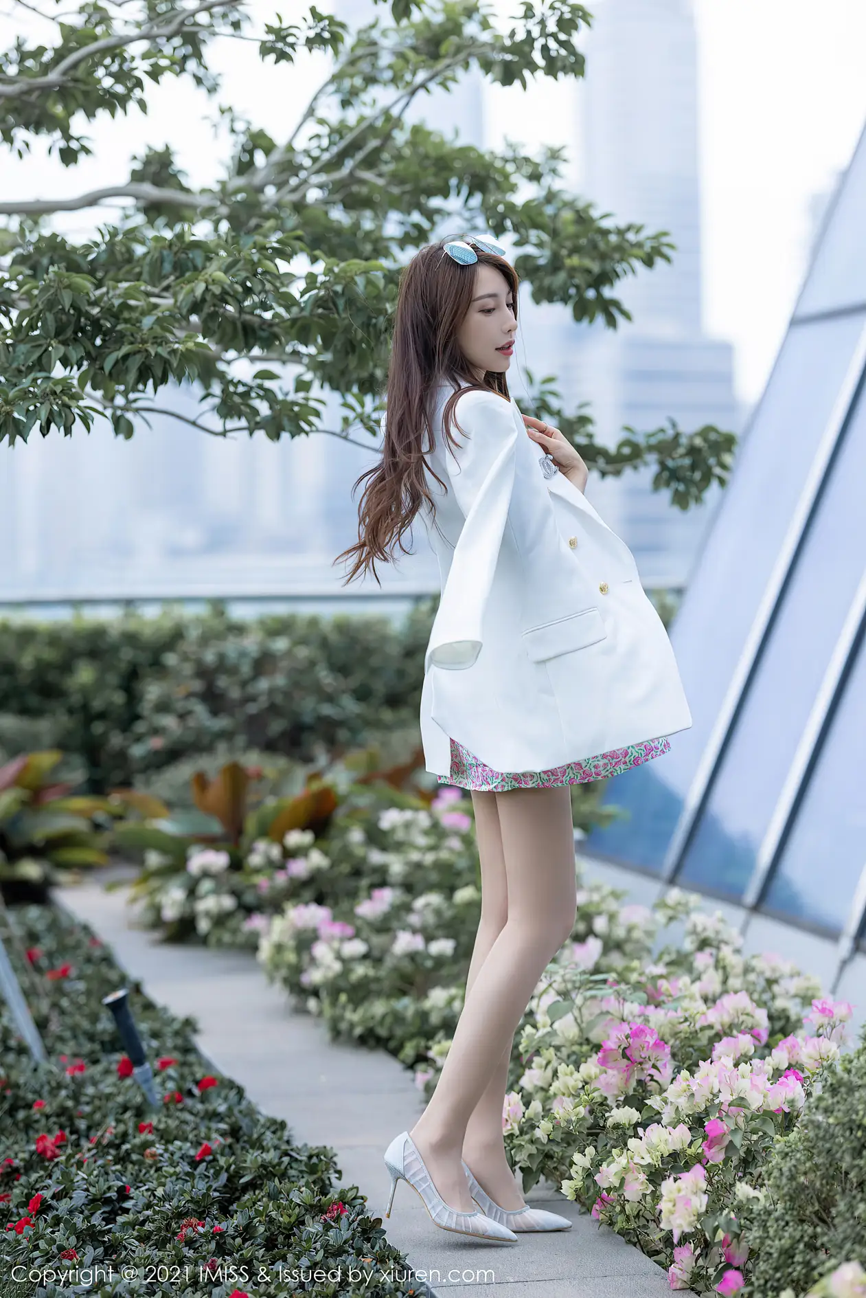 [爱蜜社] 2021.05.28 VOL.597 Lynn刘奕宁#[34P]-5