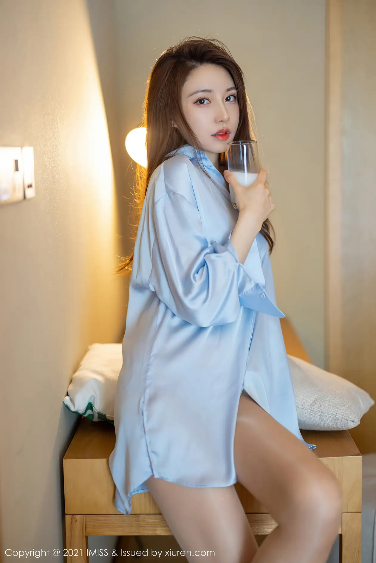 [爱蜜社] 2021.05.28 VOL.597 Lynn刘奕宁#[34P]-6