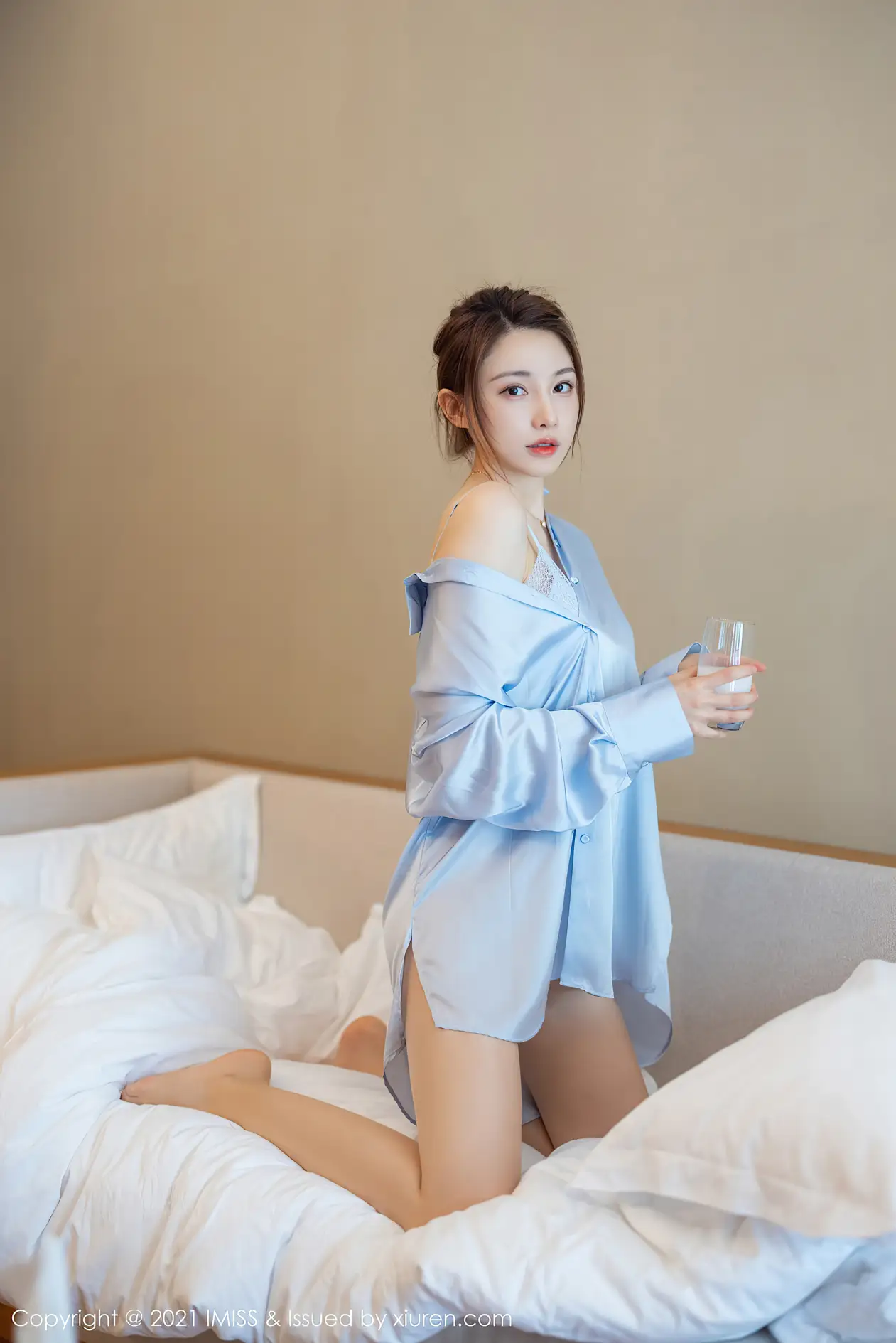 [爱蜜社] 2021.05.28 VOL.597 Lynn刘奕宁#[34P]-4