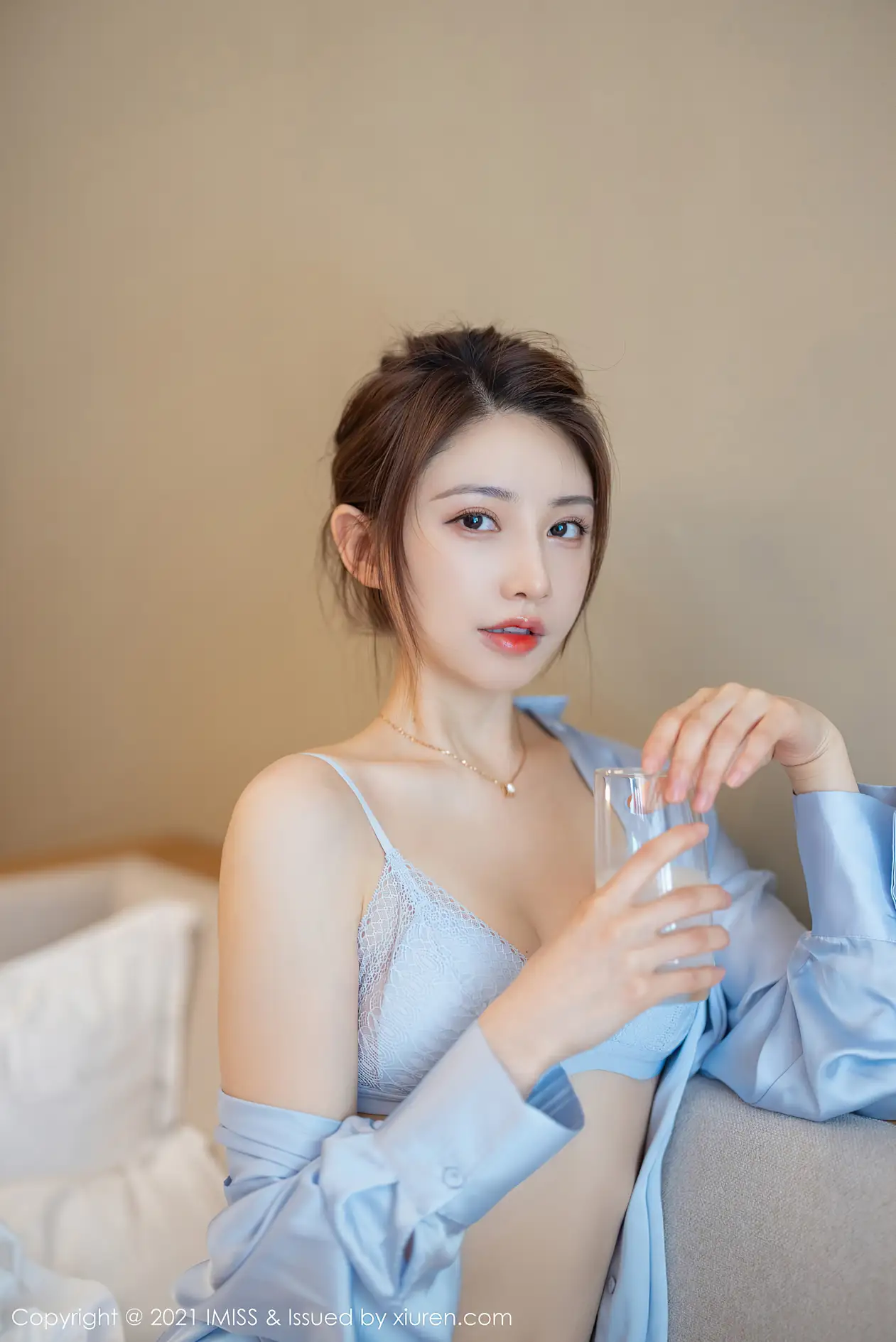 [爱蜜社] 2021.05.28 VOL.597 Lynn刘奕宁#[34P]-1