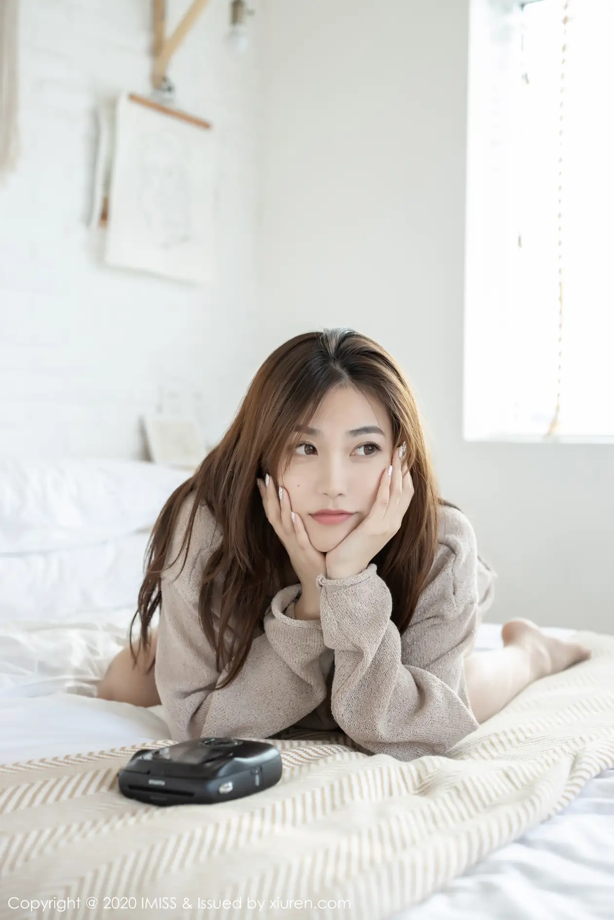[爱蜜社] 2020.02.18 VOL.440 许诺Sabrina#[65P]-2