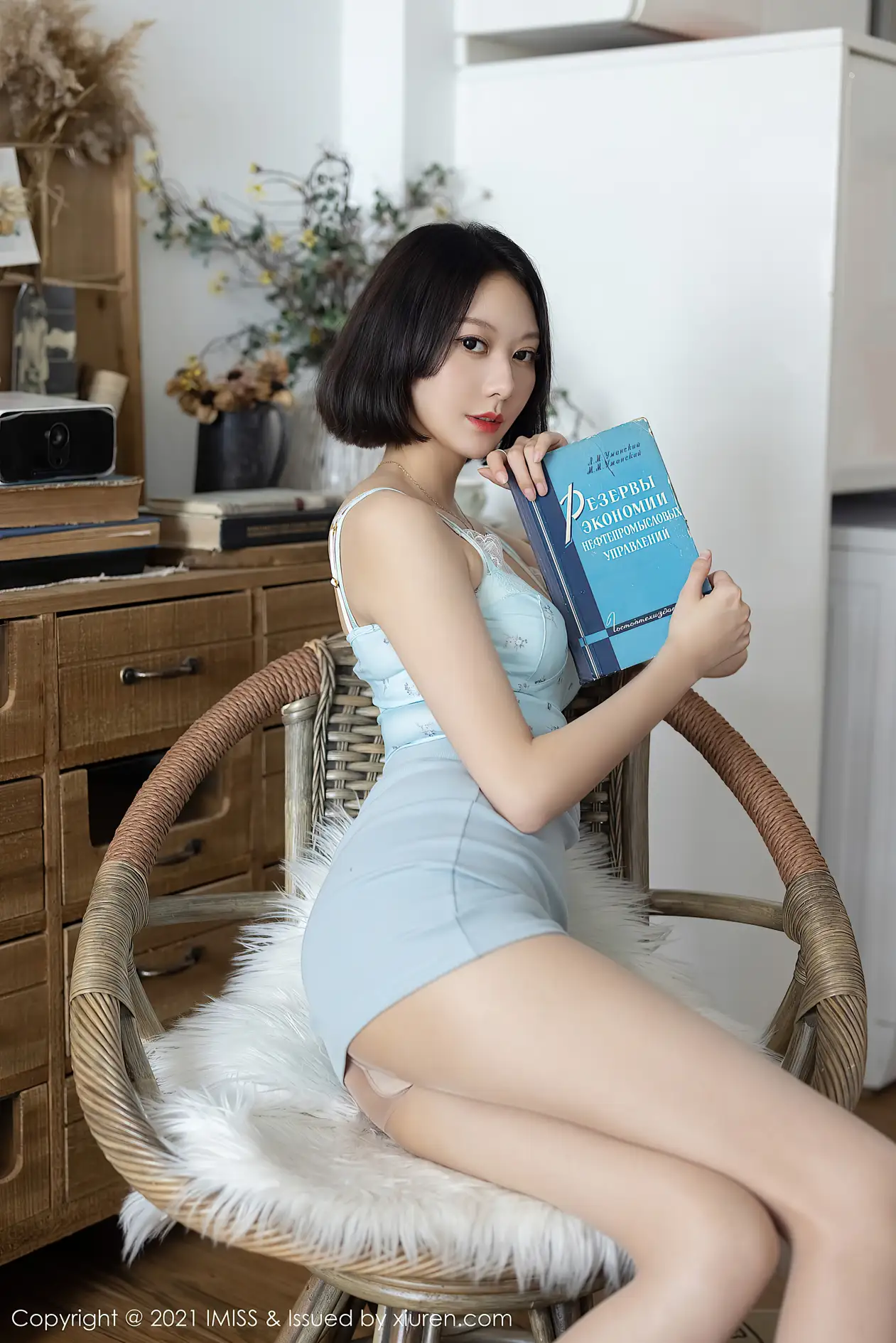 [爱蜜社] 2021.05.24 VOL.595 艺轩#[70P]-7