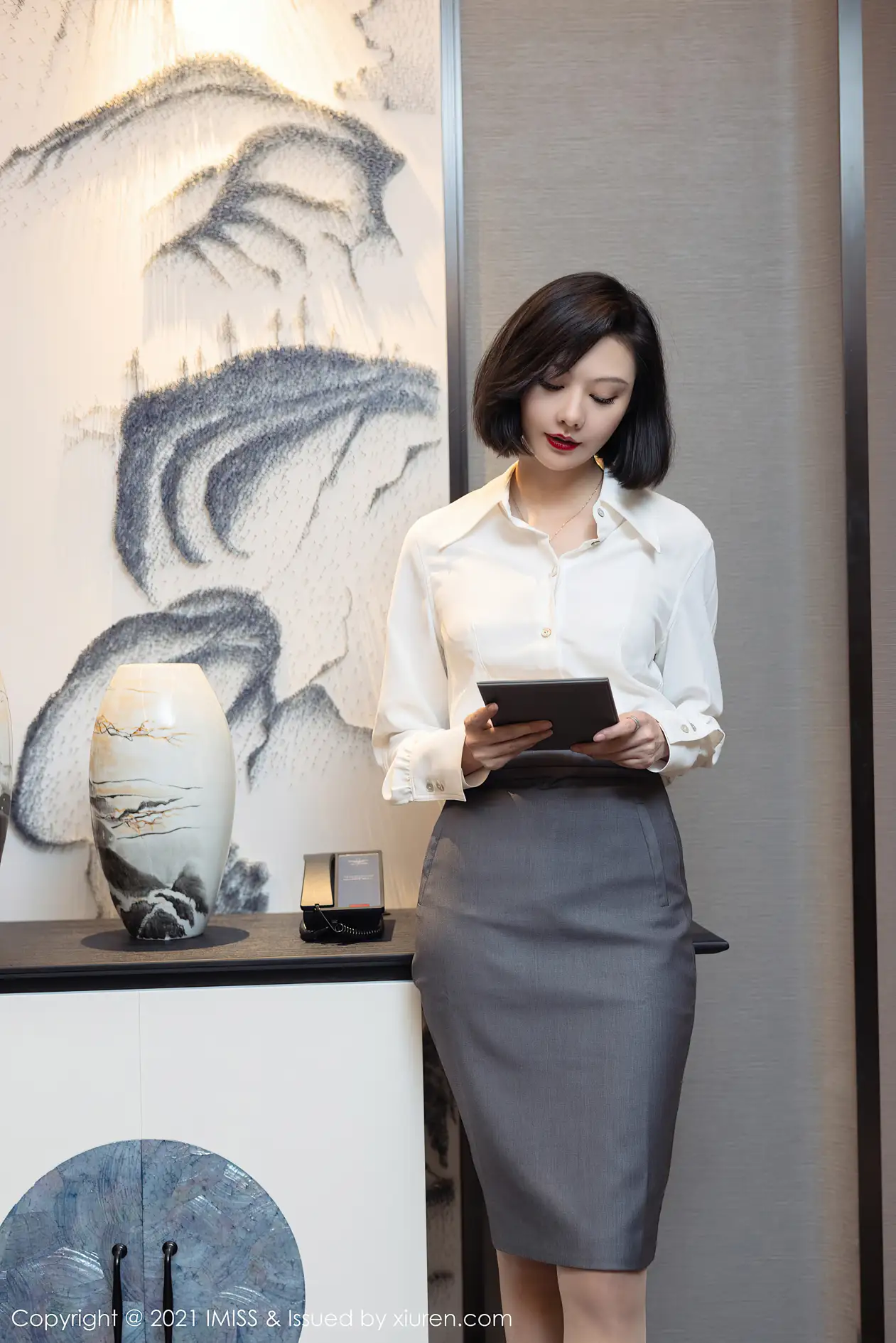 [爱蜜社] 2021.08.13 VOL.623 艺轩#[83P]-1