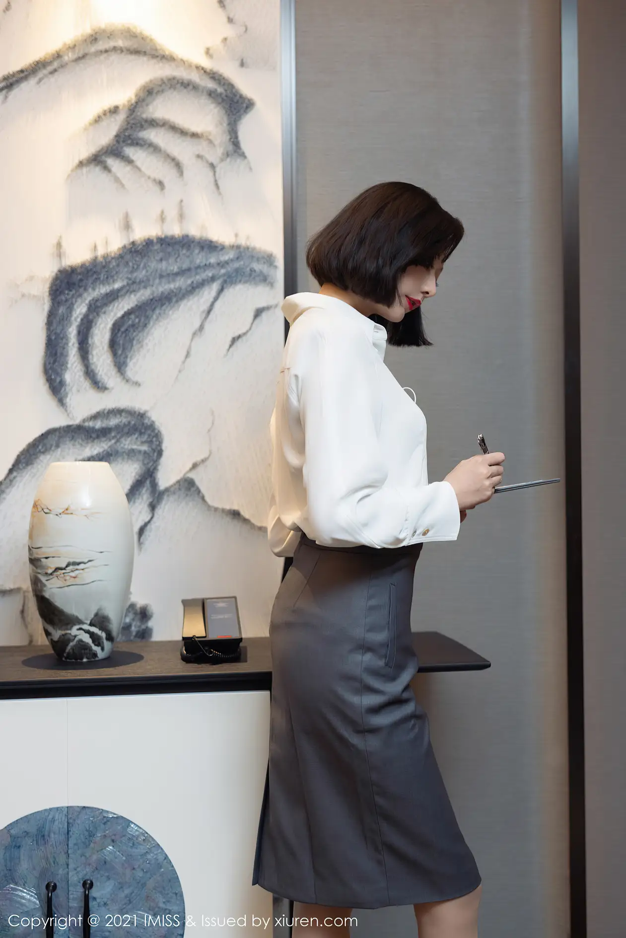 [爱蜜社] 2021.08.13 VOL.623 艺轩#[83P]-2