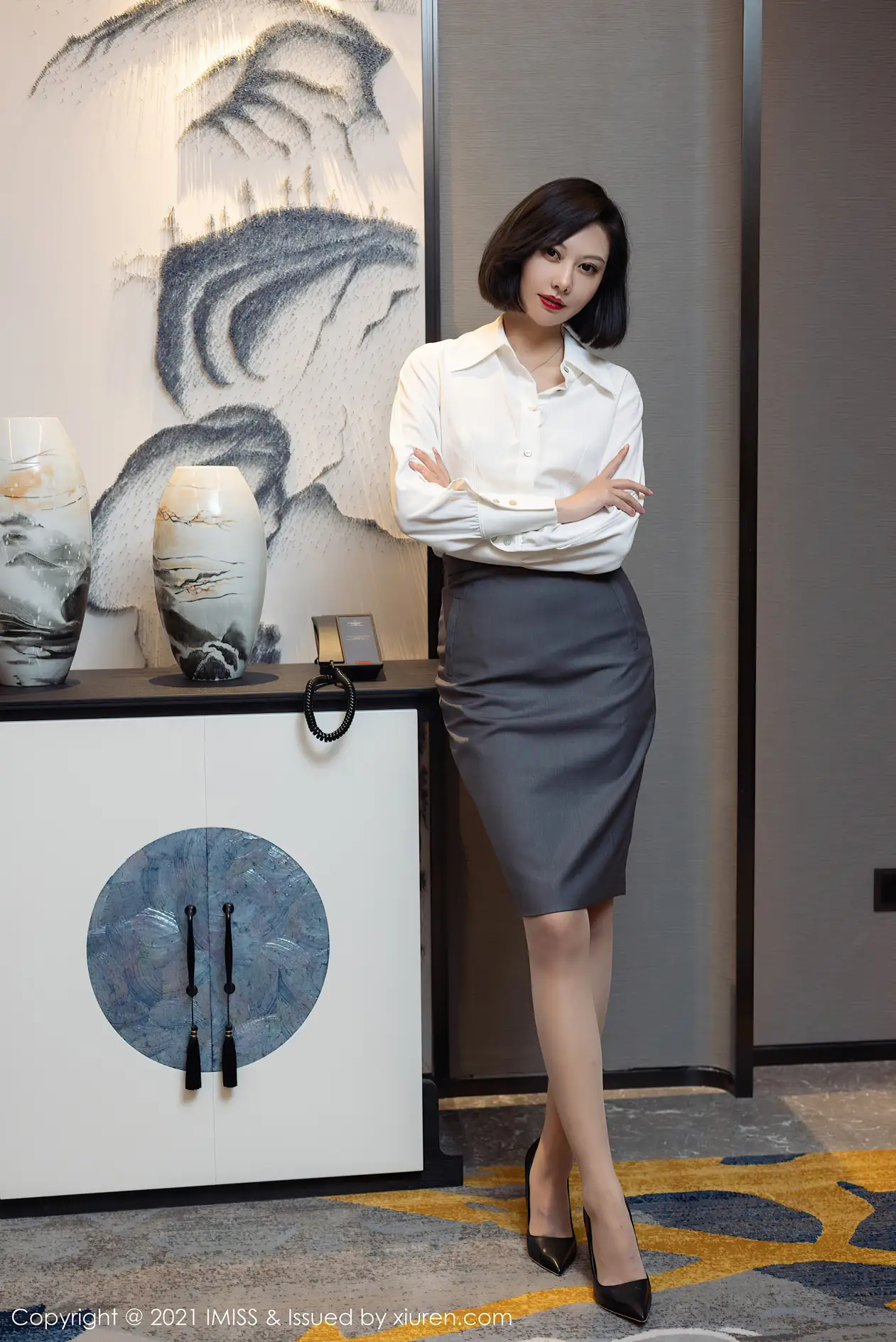 [爱蜜社] 2021.08.13 VOL.623 艺轩#[83P]-4