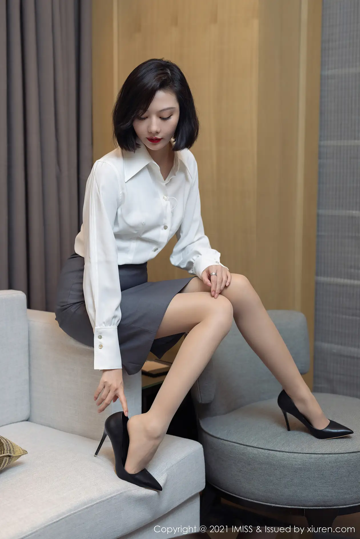 [爱蜜社] 2021.08.13 VOL.623 艺轩#[83P]-9