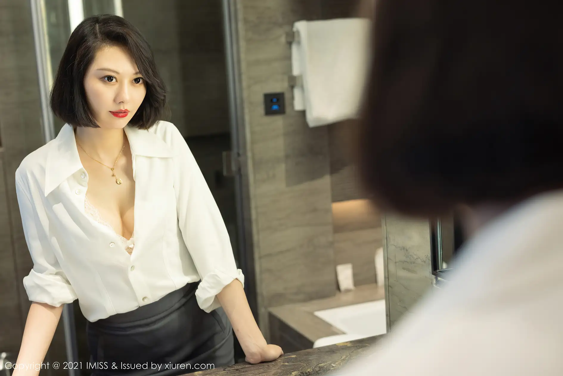 [爱蜜社] 2021.08.13 VOL.623 艺轩#[83P]-1