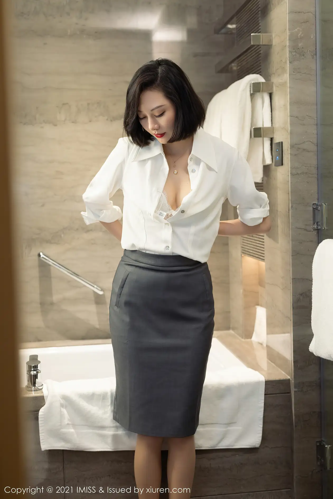 [爱蜜社] 2021.08.13 VOL.623 艺轩#[83P]-2