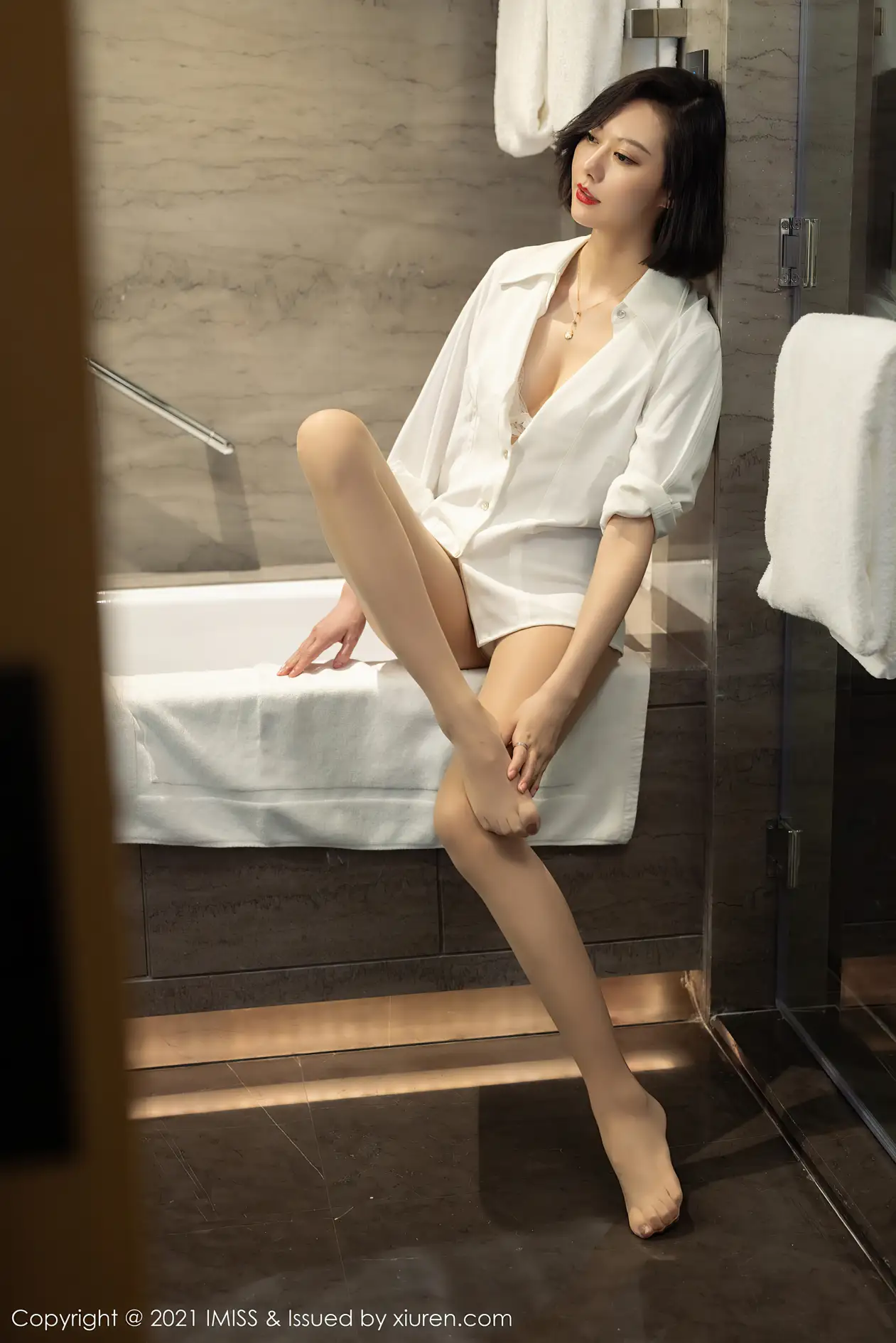 [爱蜜社] 2021.08.13 VOL.623 艺轩#[83P]-8