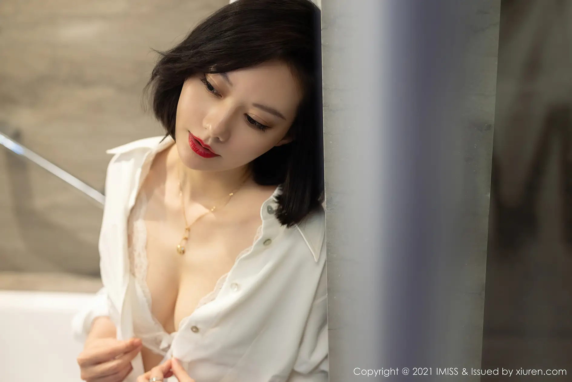 [爱蜜社] 2021.08.13 VOL.623 艺轩#[83P]-2