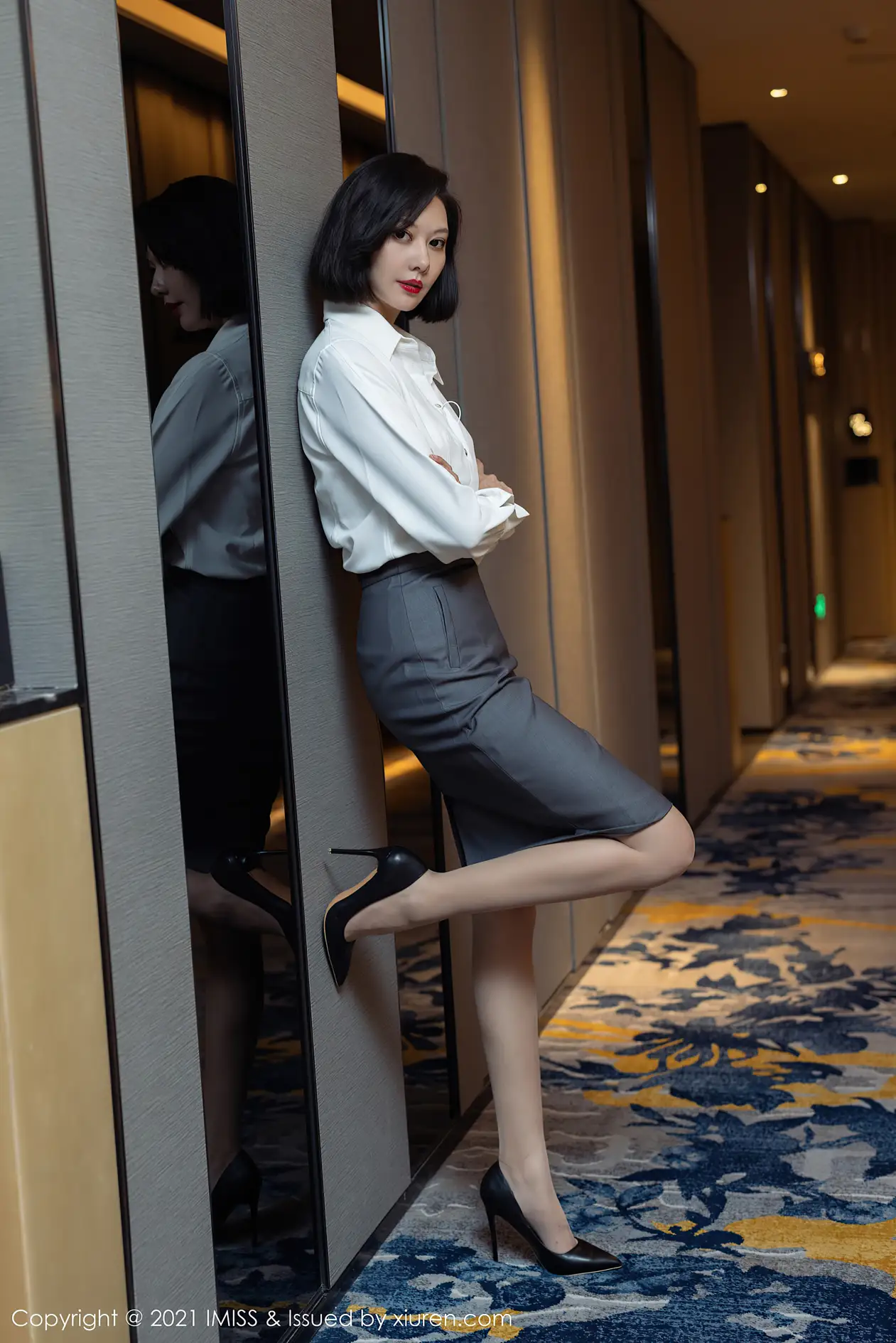 [爱蜜社] 2021.08.13 VOL.623 艺轩#[83P]-7