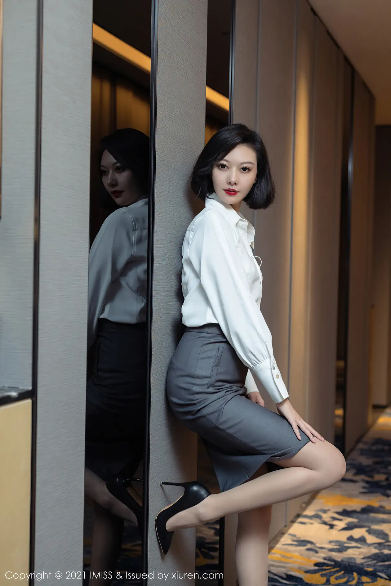 [爱蜜社] 2021.08.13 VOL.623 艺轩#[83P]-8