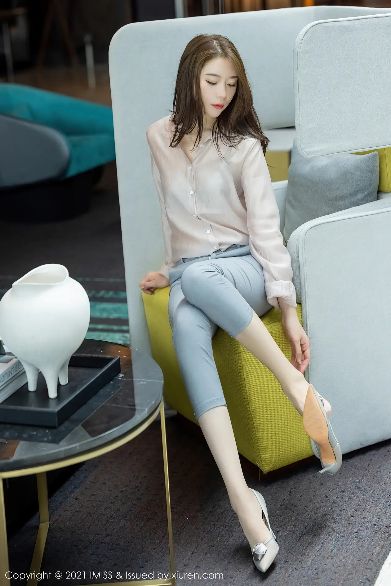 [爱蜜社] 2021.09.17 VOL.631 梦心月#[57P]-10