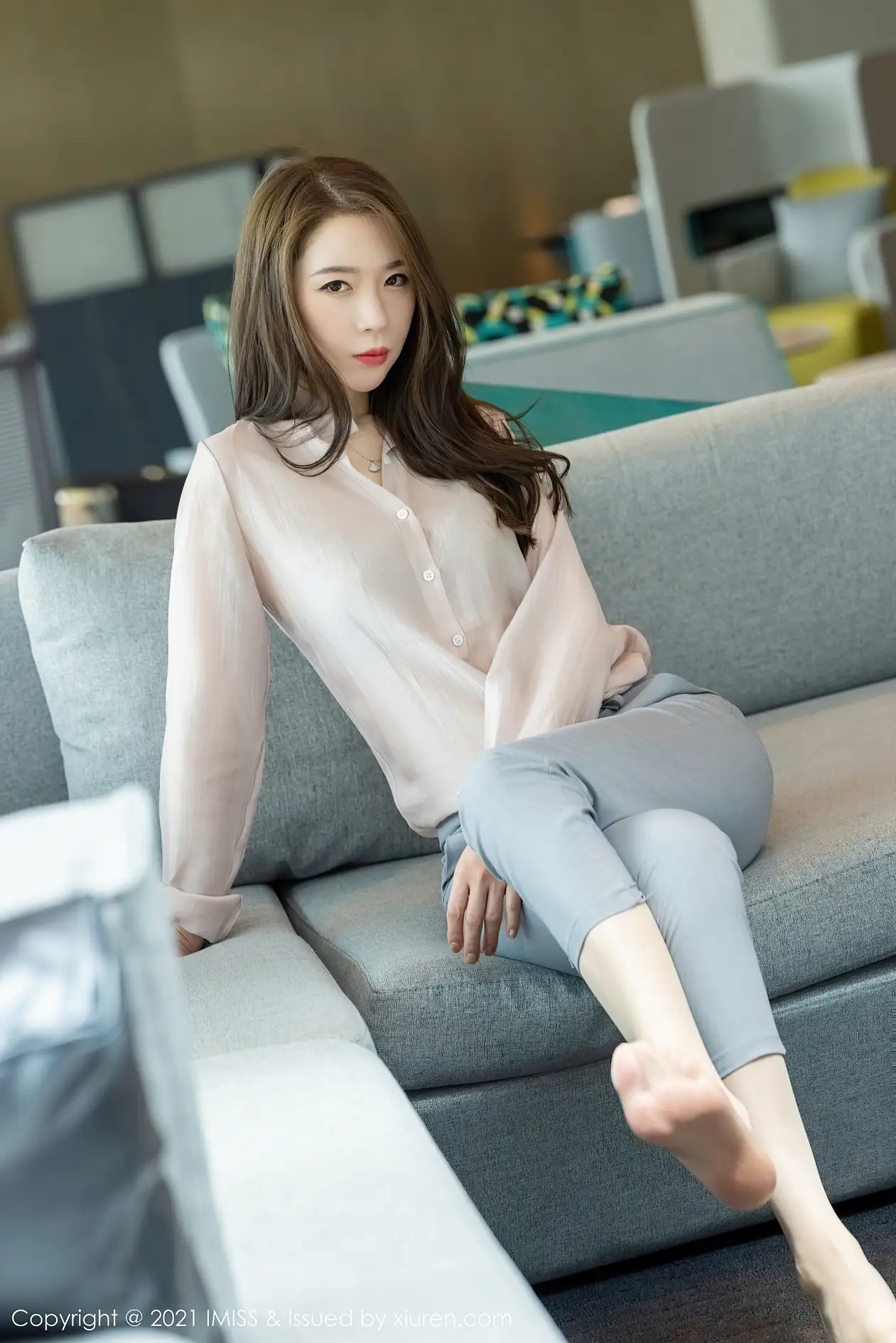 [爱蜜社] 2021.09.17 VOL.631 梦心月#[57P]-6