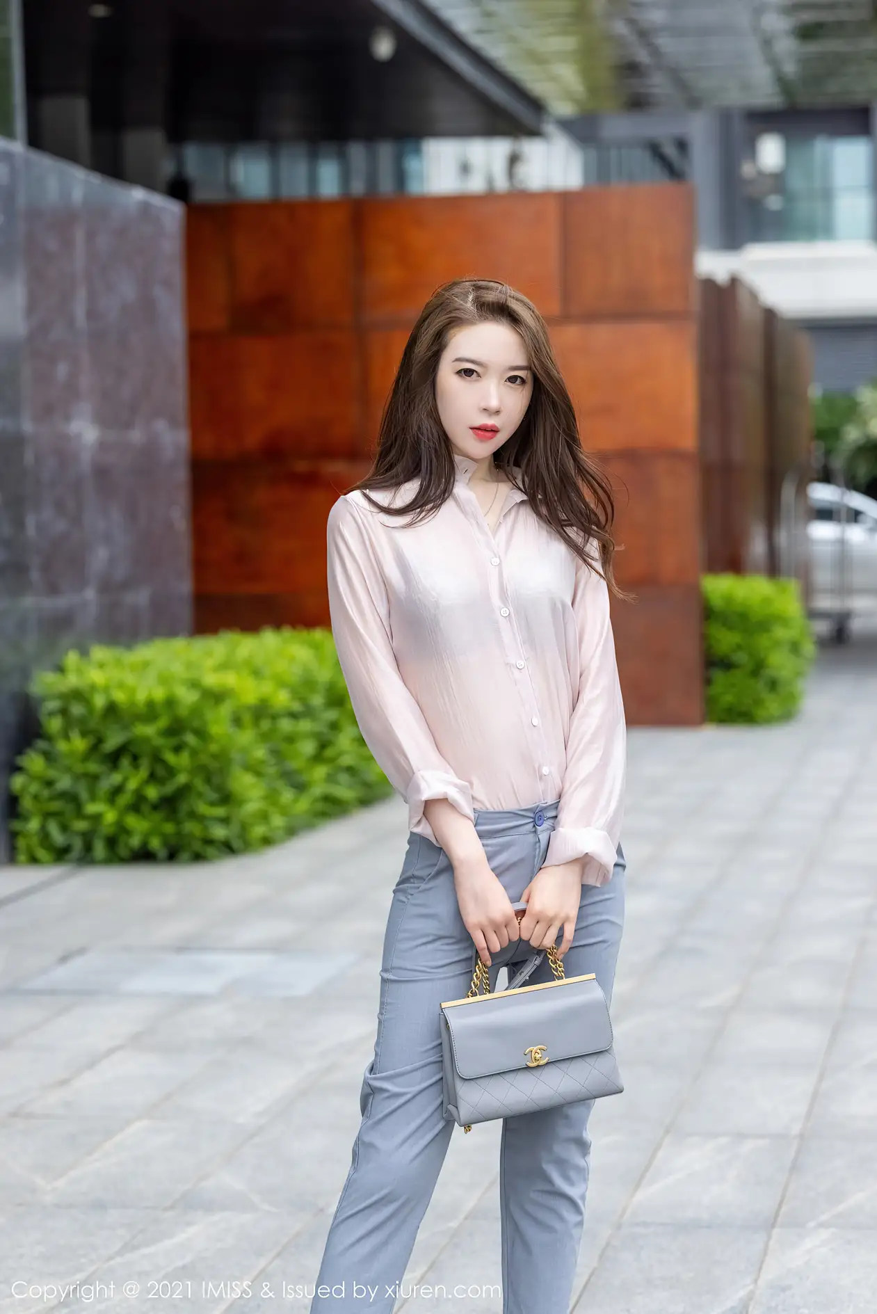 [爱蜜社] 2021.09.17 VOL.631 梦心月#[57P]-2