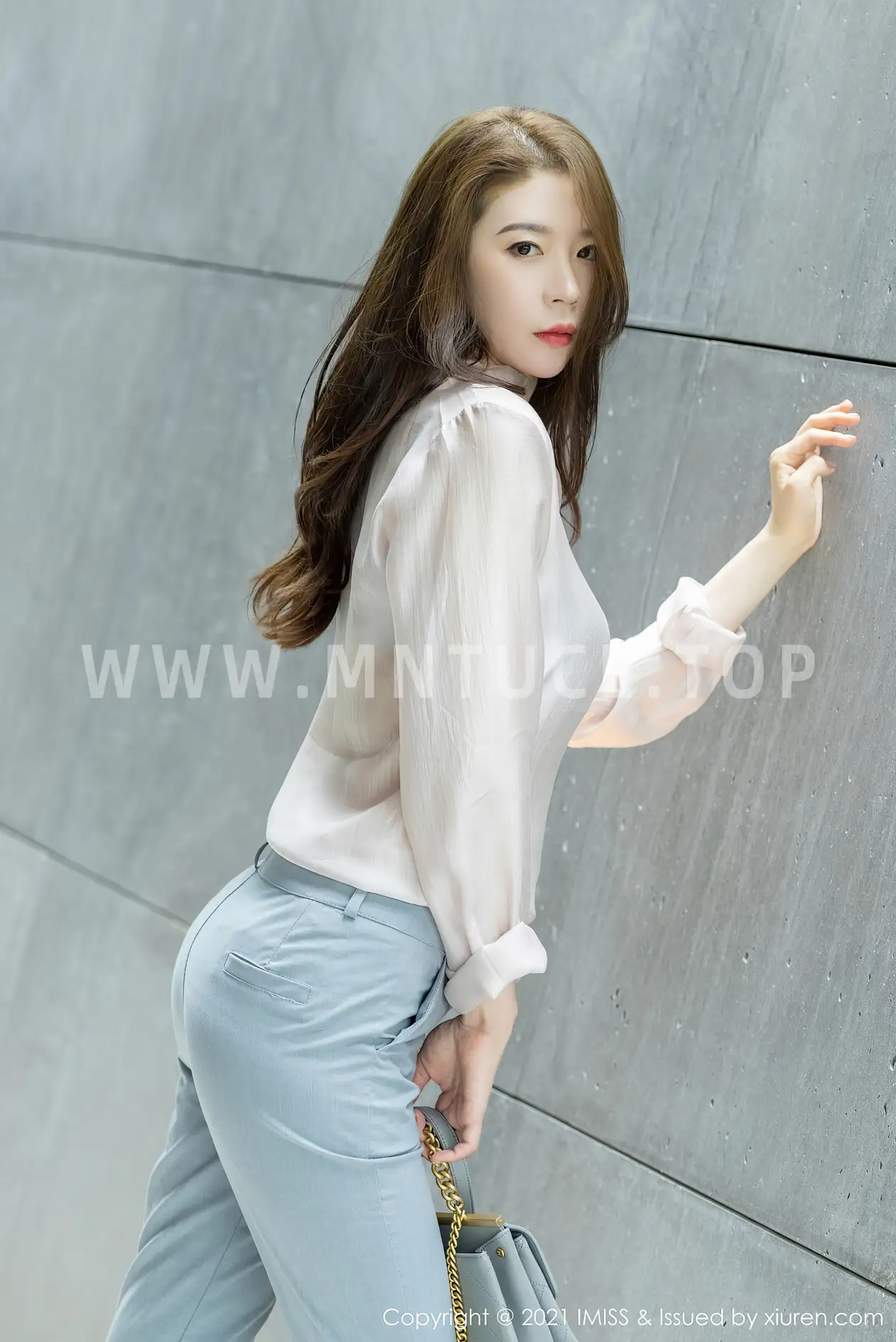 [爱蜜社] 2021.09.17 VOL.631 梦心月#[57P]-9