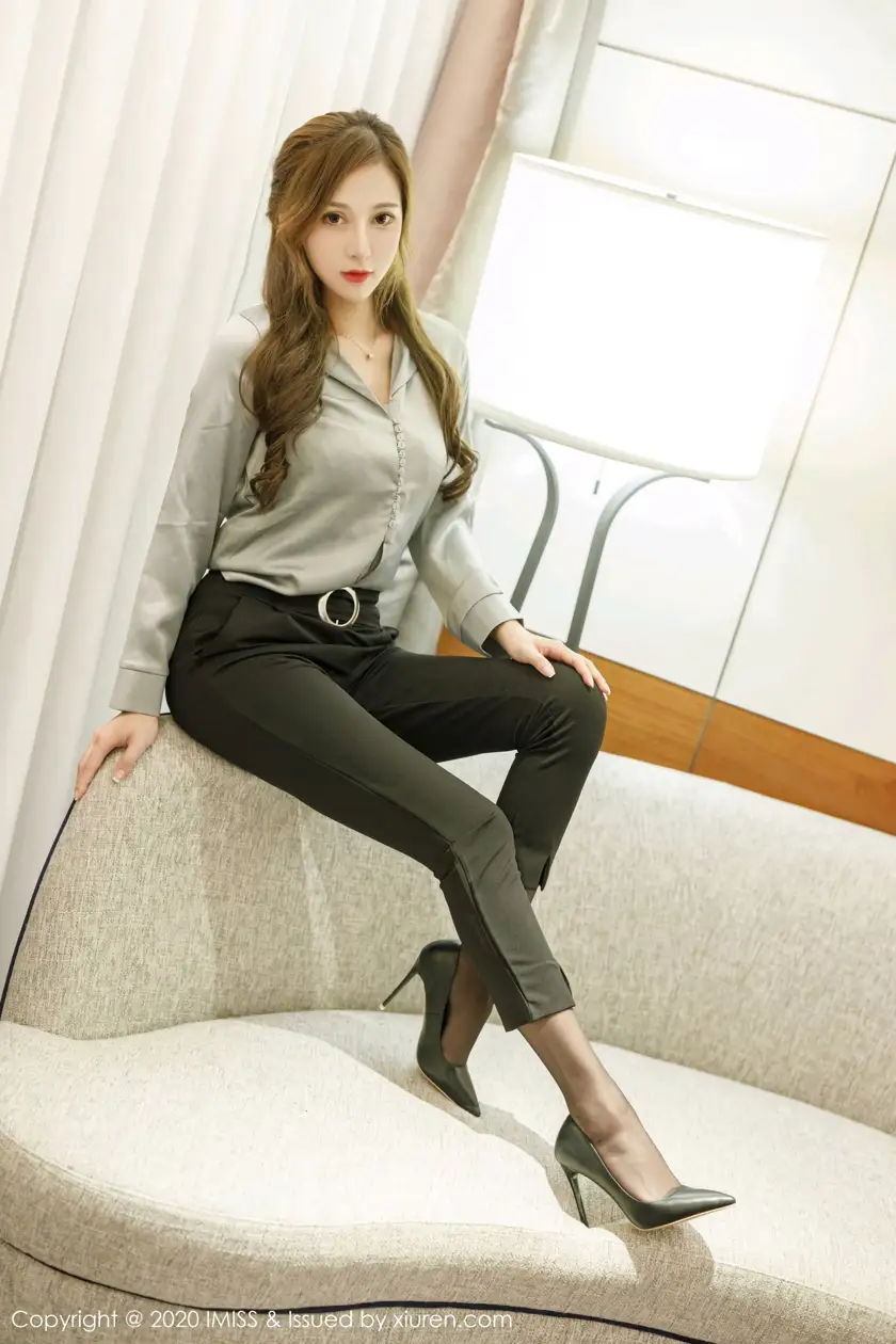 [爱蜜社] 2020.08.12 VOL.492 Lavinia肉肉#[45P]-8